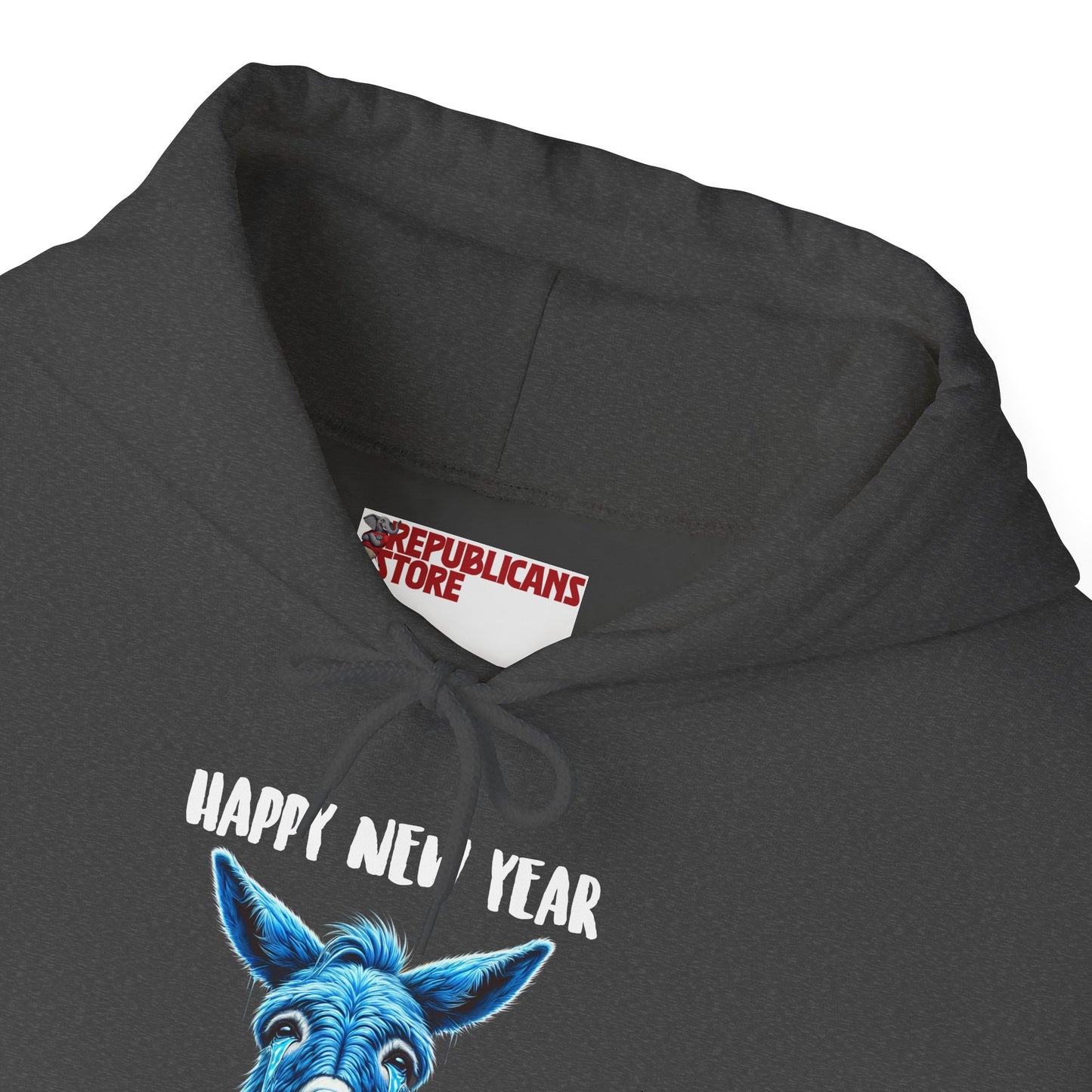 Happy New Year 2025 Unisex Hoodie