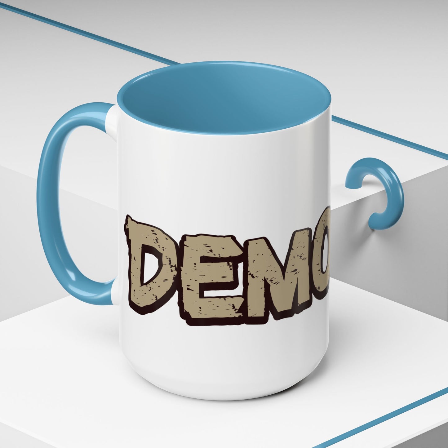 Democ-rat Funny Political Coffee Mug
