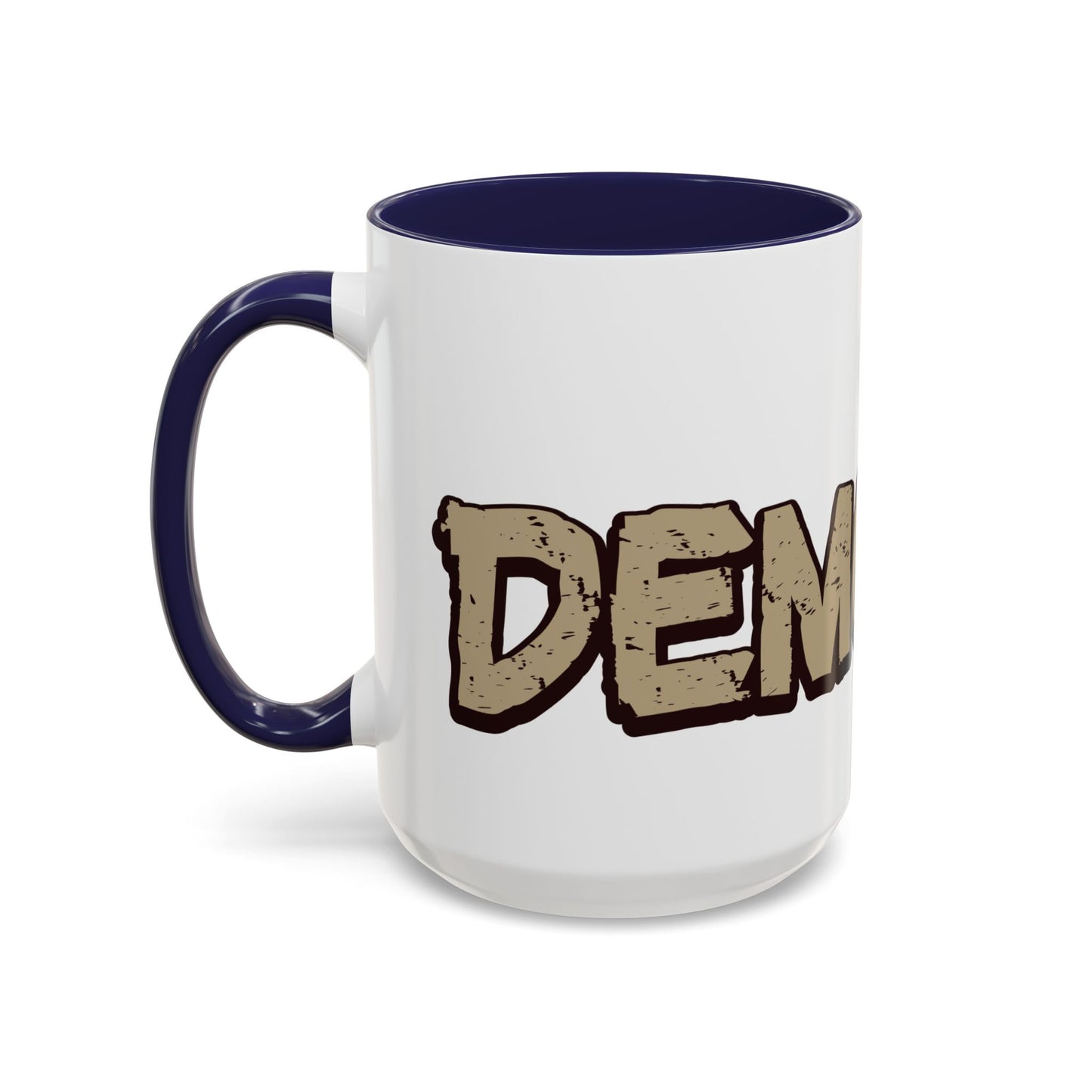 Democ-rat Funny Political Coffee Mug