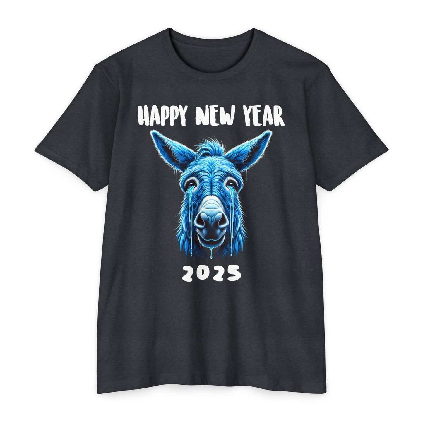 Happy New Year 2025 UnisexT-shirt