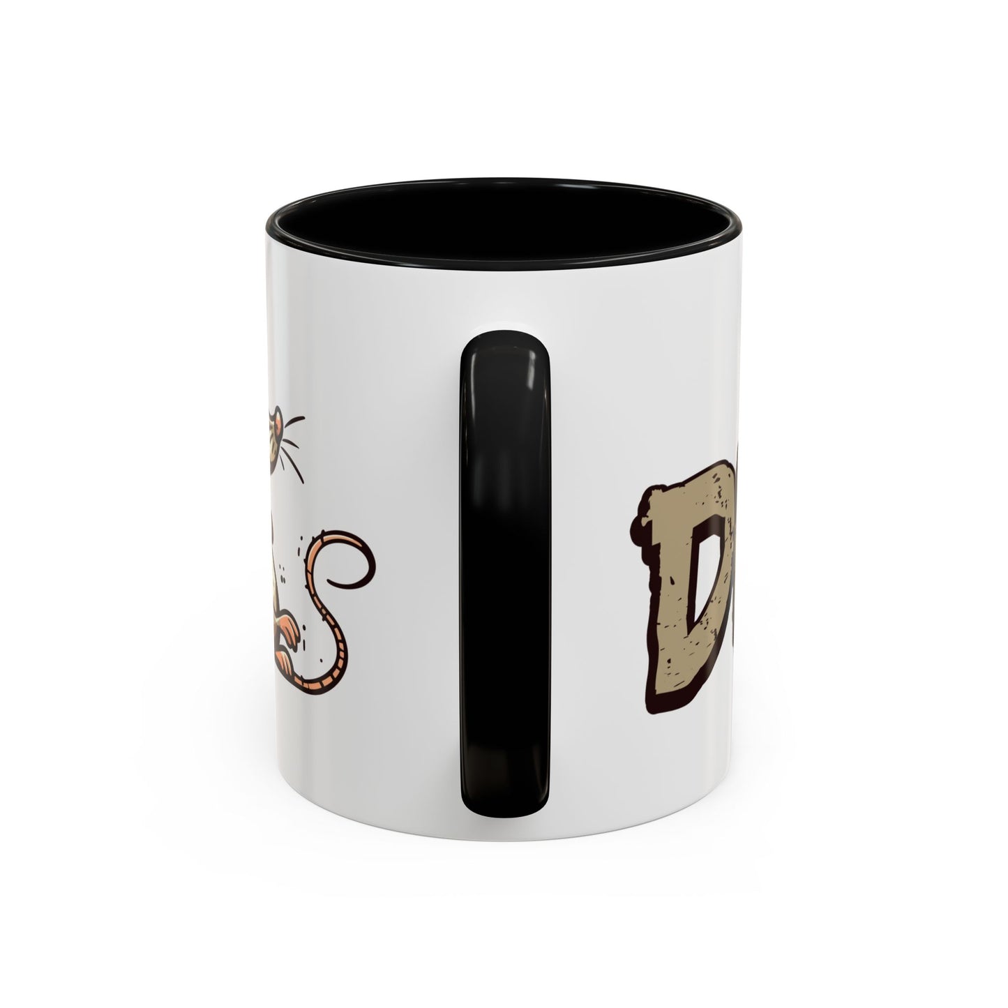 Democ-rat Funny Political Coffee Mug