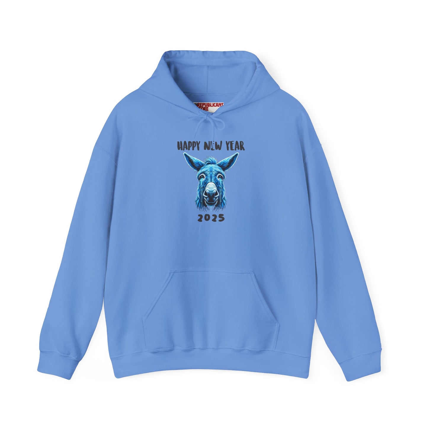 Happy New Year 2025 Unisex Hoodie