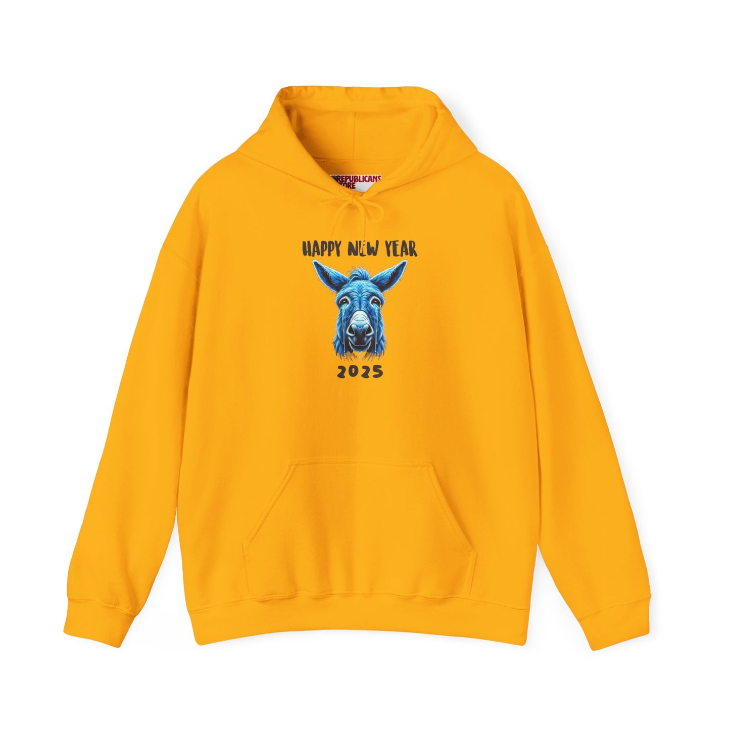 Happy New Year 2025 Unisex Hoodie