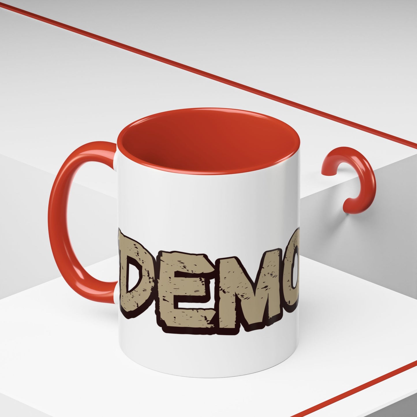 Democ-rat Funny Political Coffee Mug