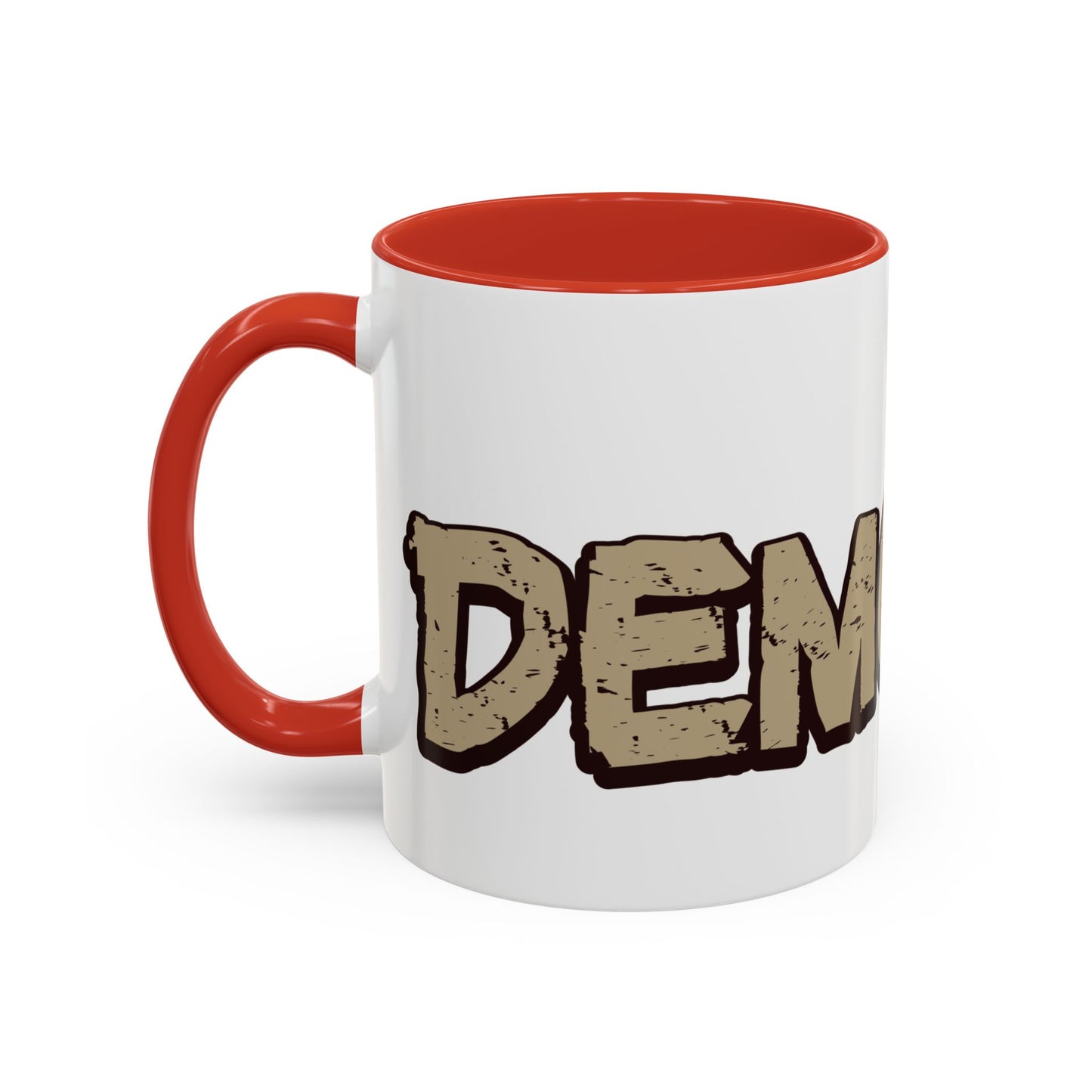 Democ-rat Funny Political Coffee Mug