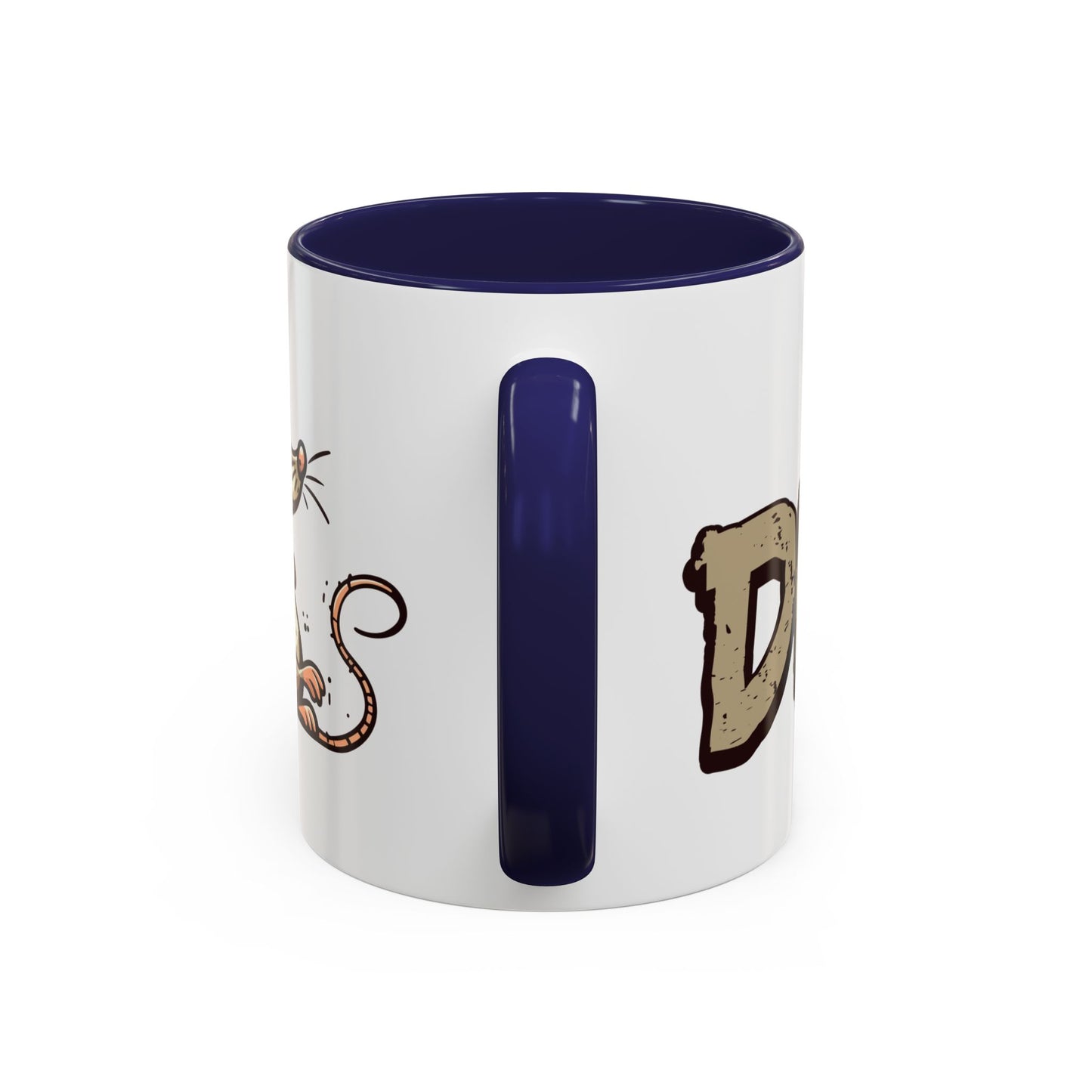 Democ-rat Funny Political Coffee Mug