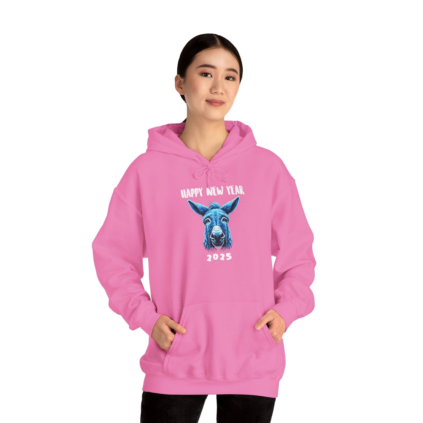 Happy New Year 2025 Unisex Hoodie