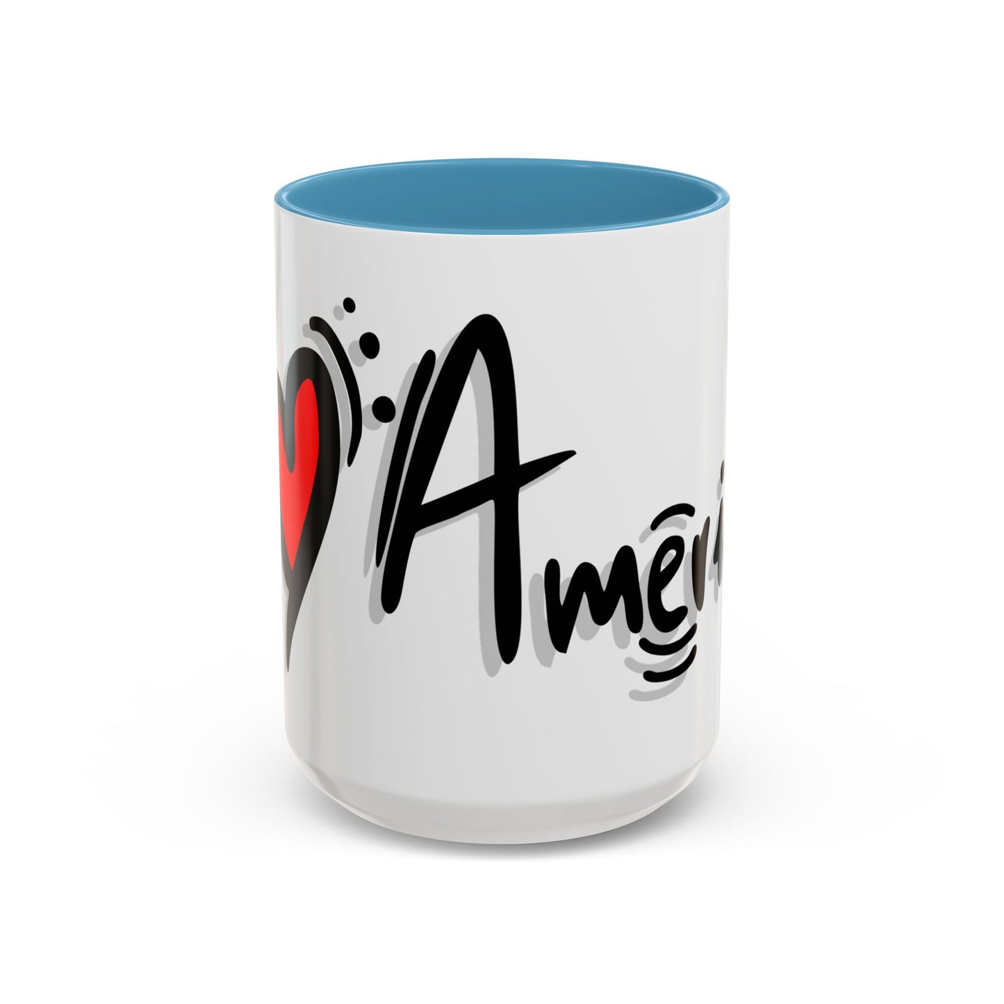 Coffee Mug 'I Love America'