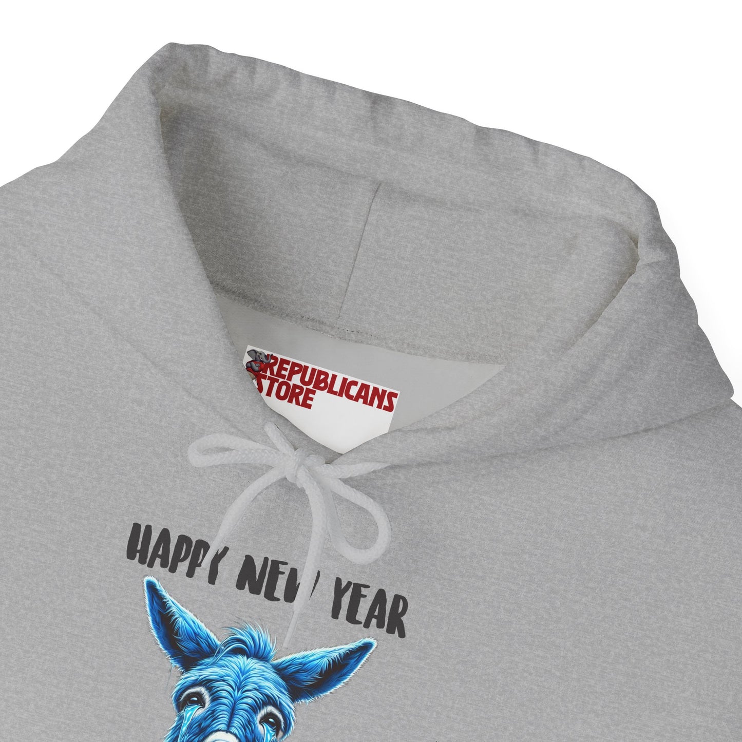 Happy New Year 2025 Unisex Hoodie