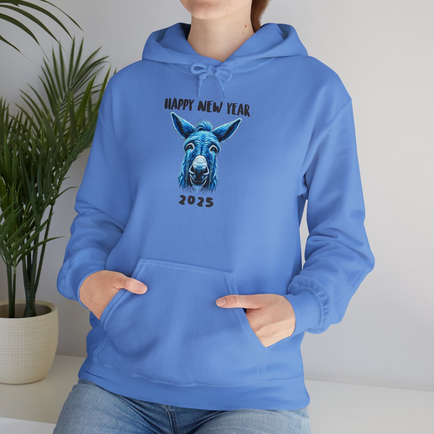 Happy New Year 2025 Unisex Hoodie