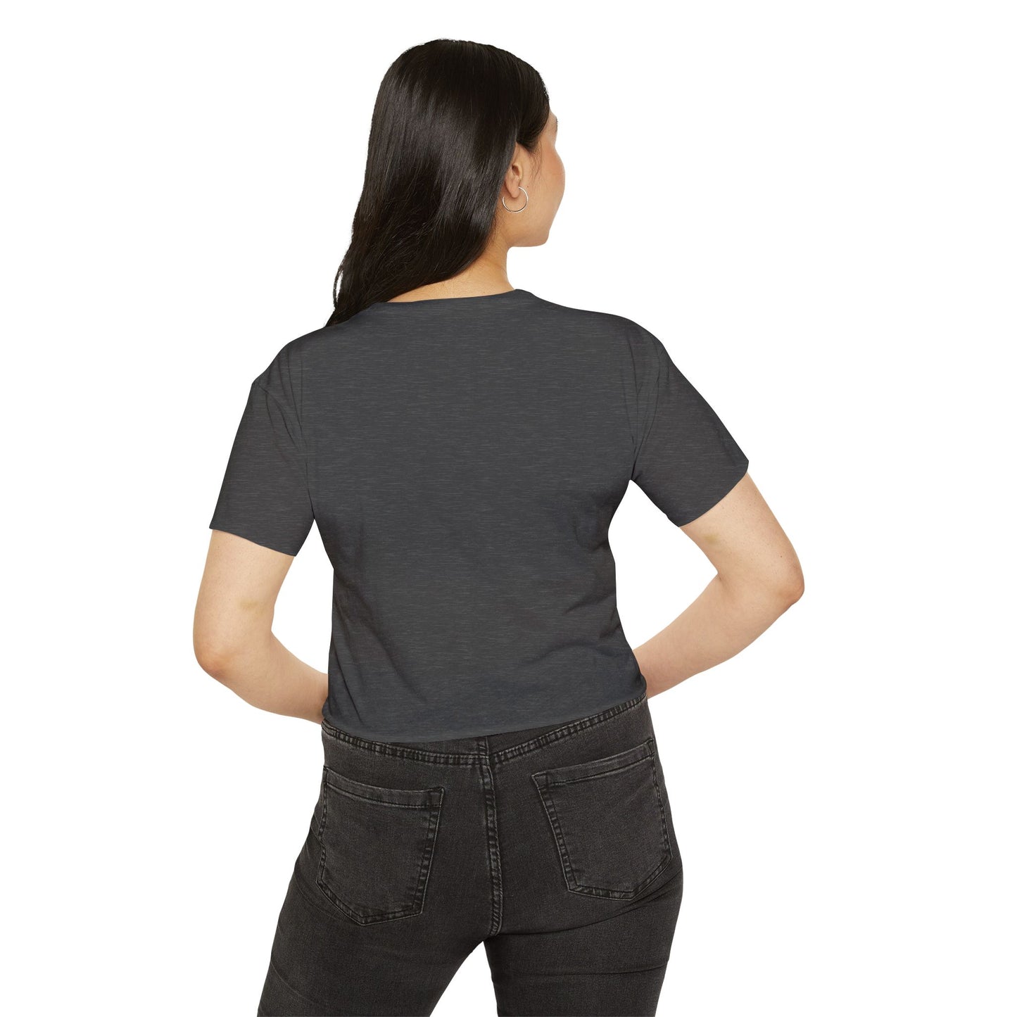 Firefighter Pride Crop Top – By Your Side in Every Call