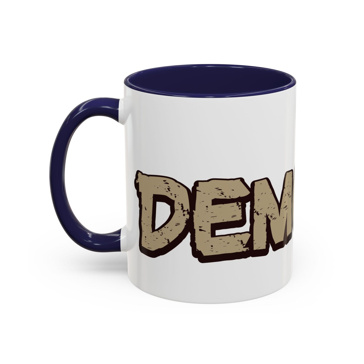 Democ-rat Funny Political Coffee Mug