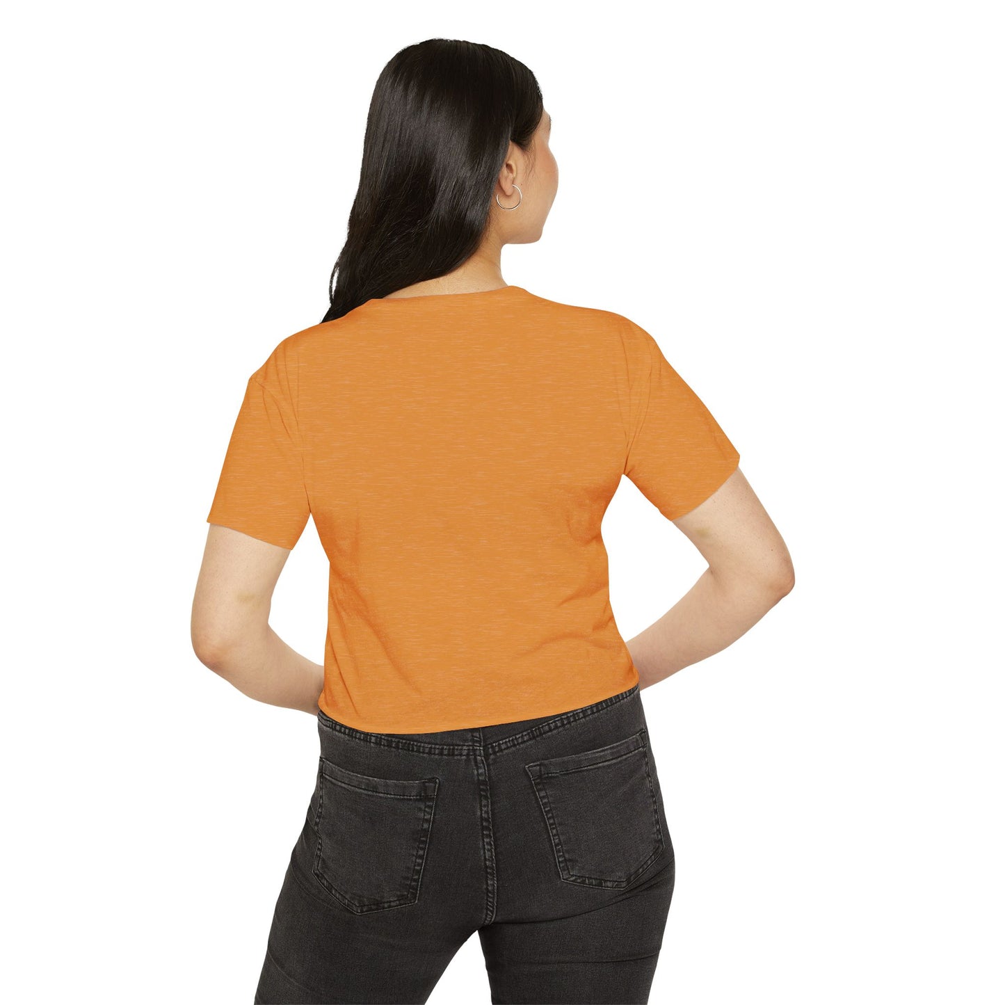 Firefighter Pride Crop Top – By Your Side in Every Call