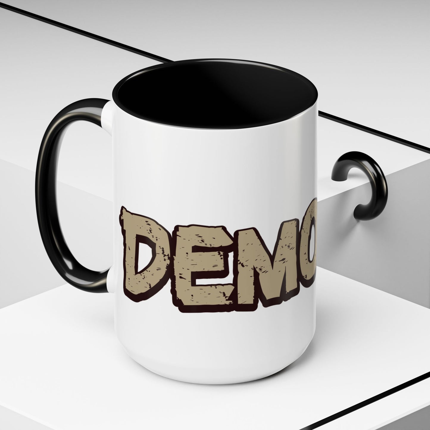 Democ-rat Funny Political Coffee Mug
