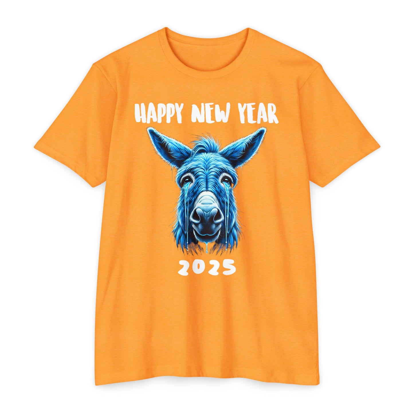 Happy New Year 2025 UnisexT-shirt