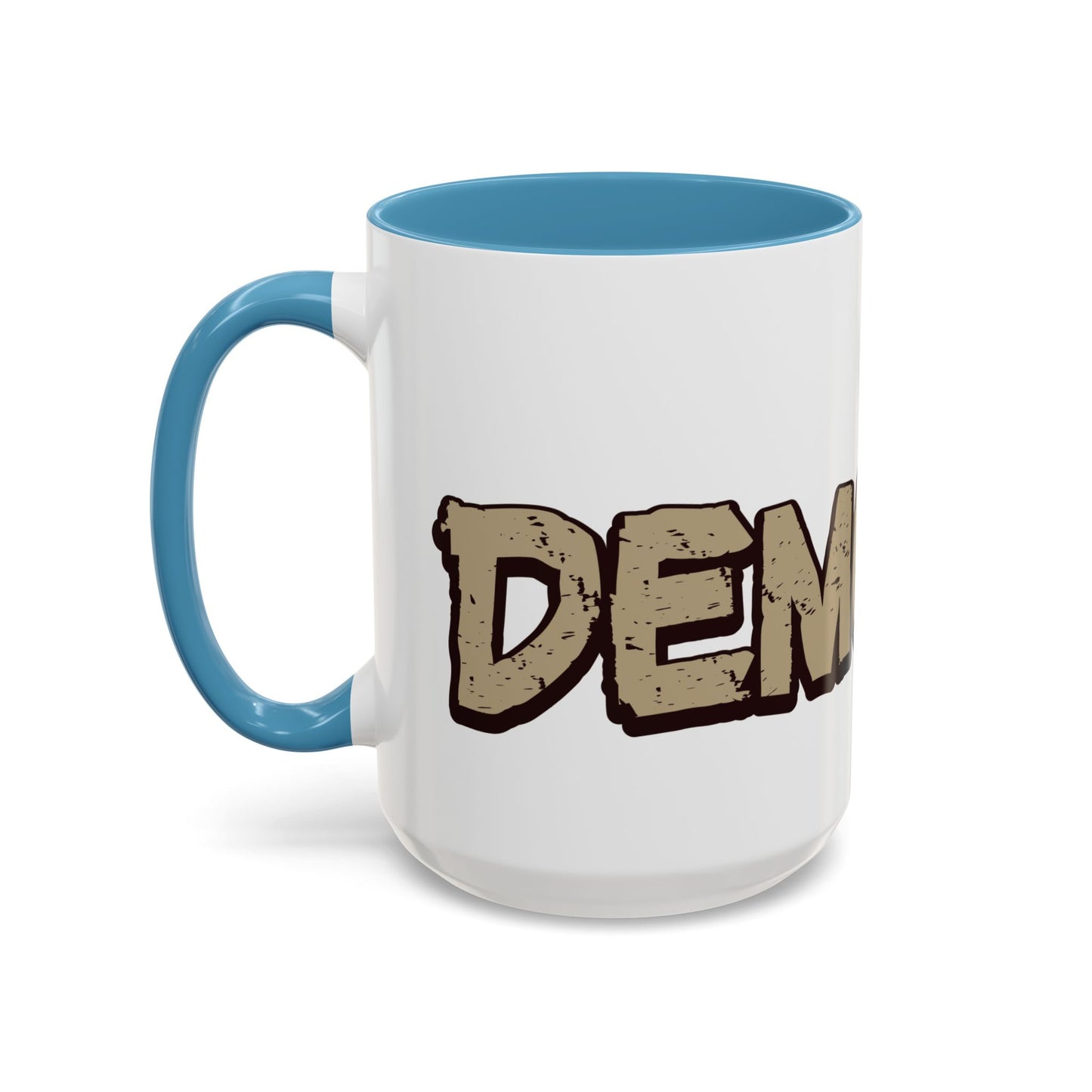Democ-rat Funny Political Coffee Mug
