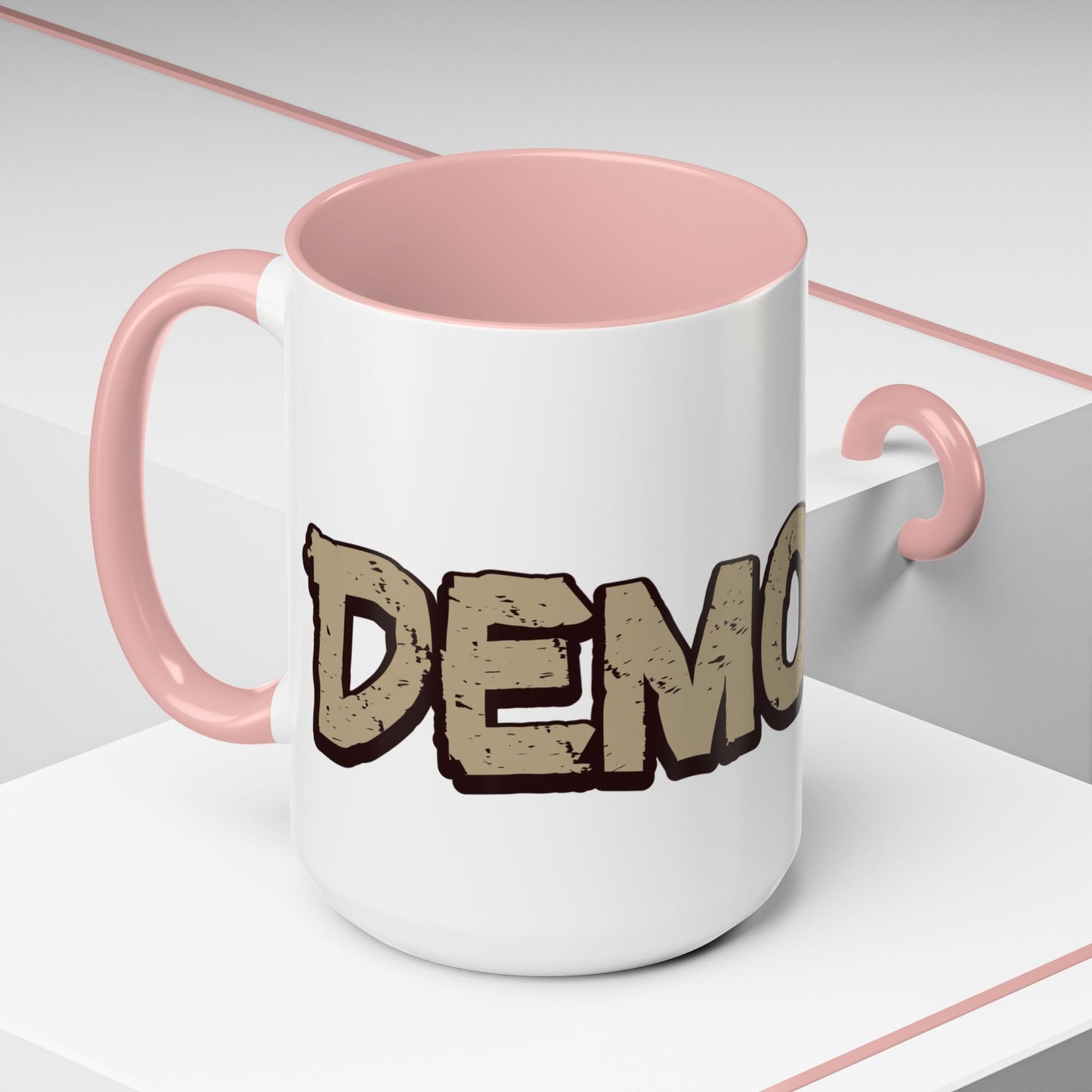 Democ-rat Funny Political Coffee Mug