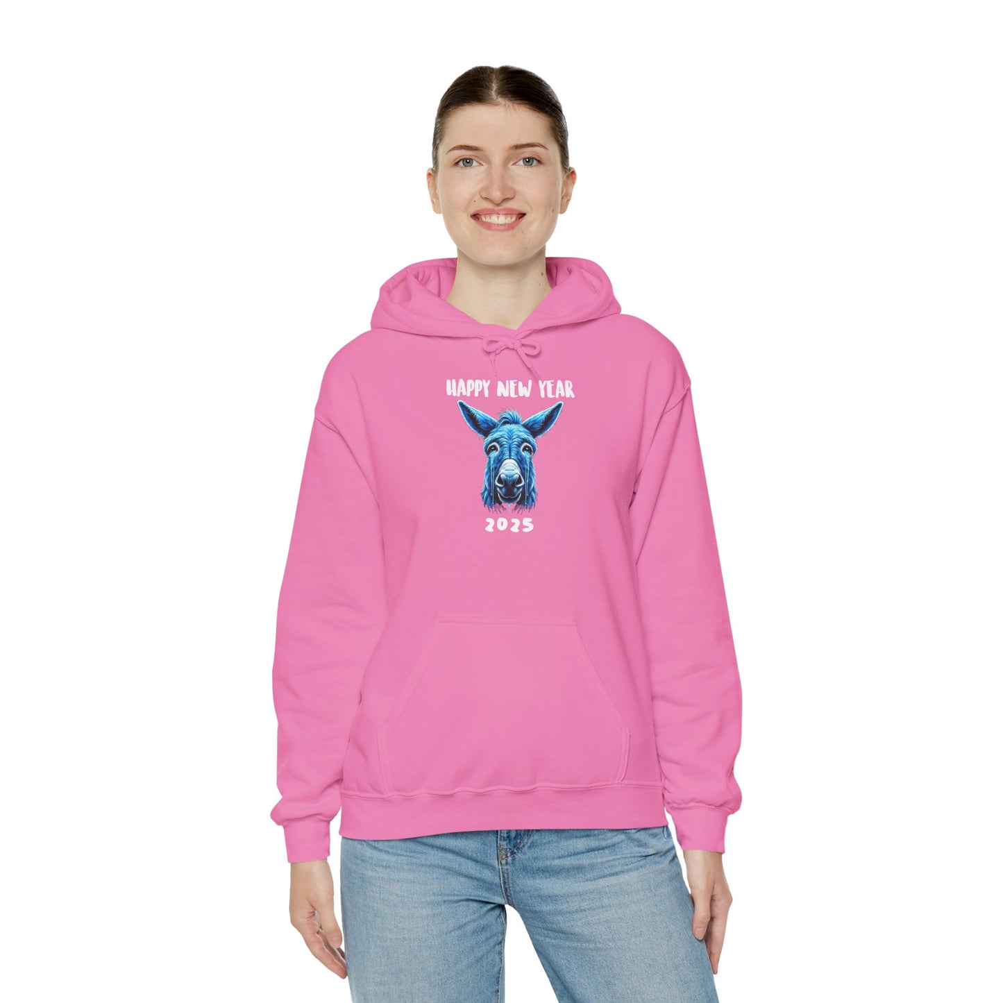 Happy New Year 2025 Unisex Hoodie