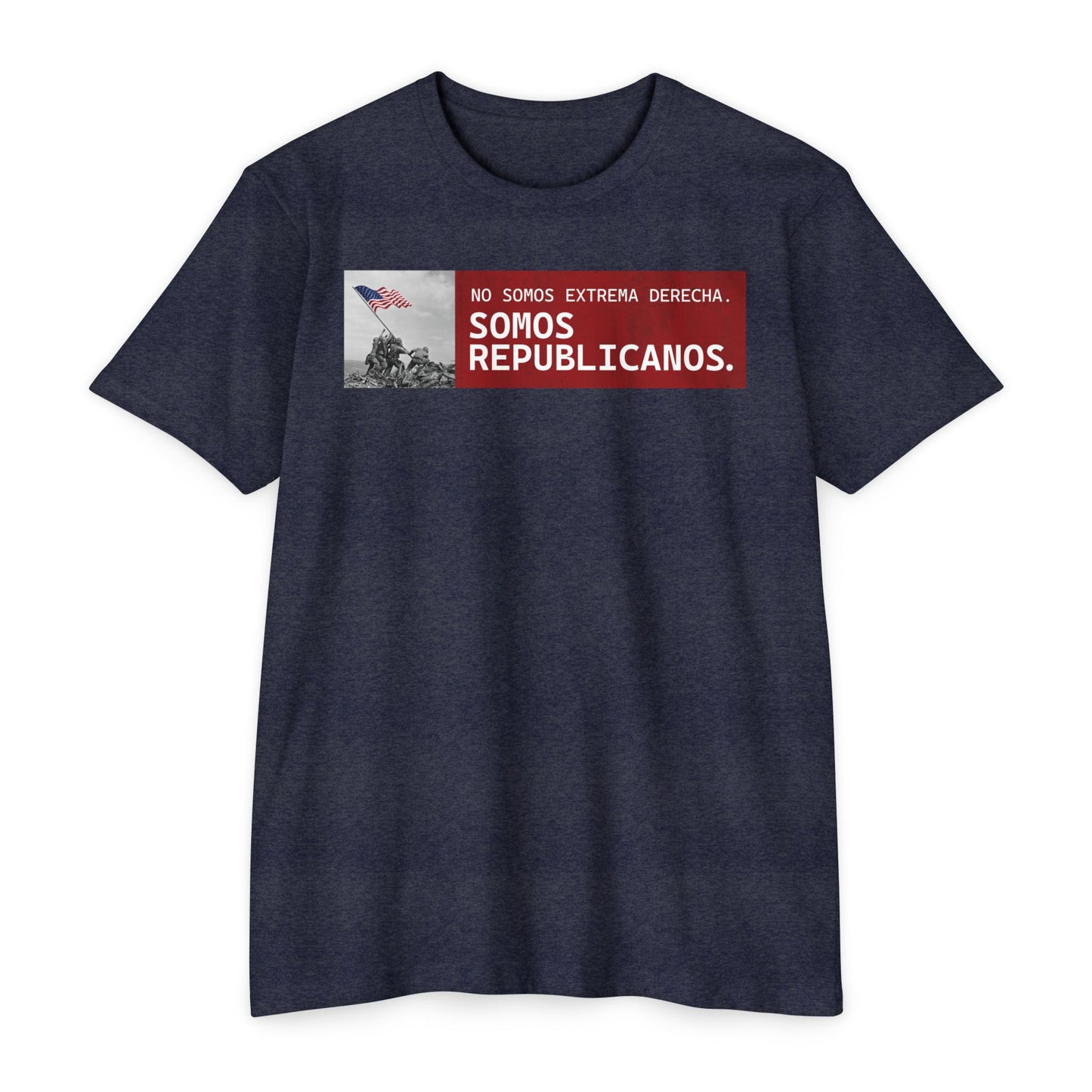 Somos Republicanos Unisex T-shirt