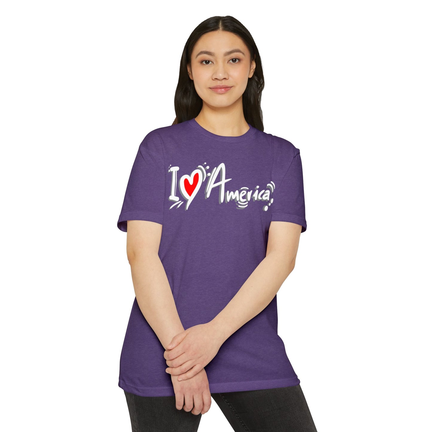 I Love America T-Shirt