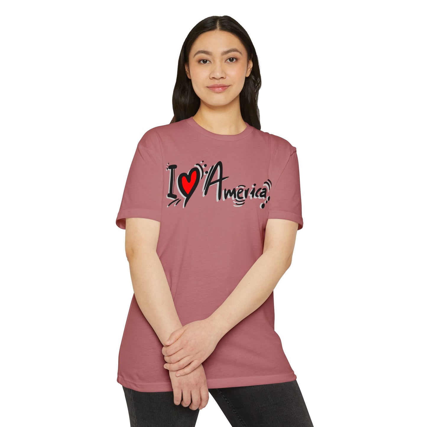 I Love America T-Shirt