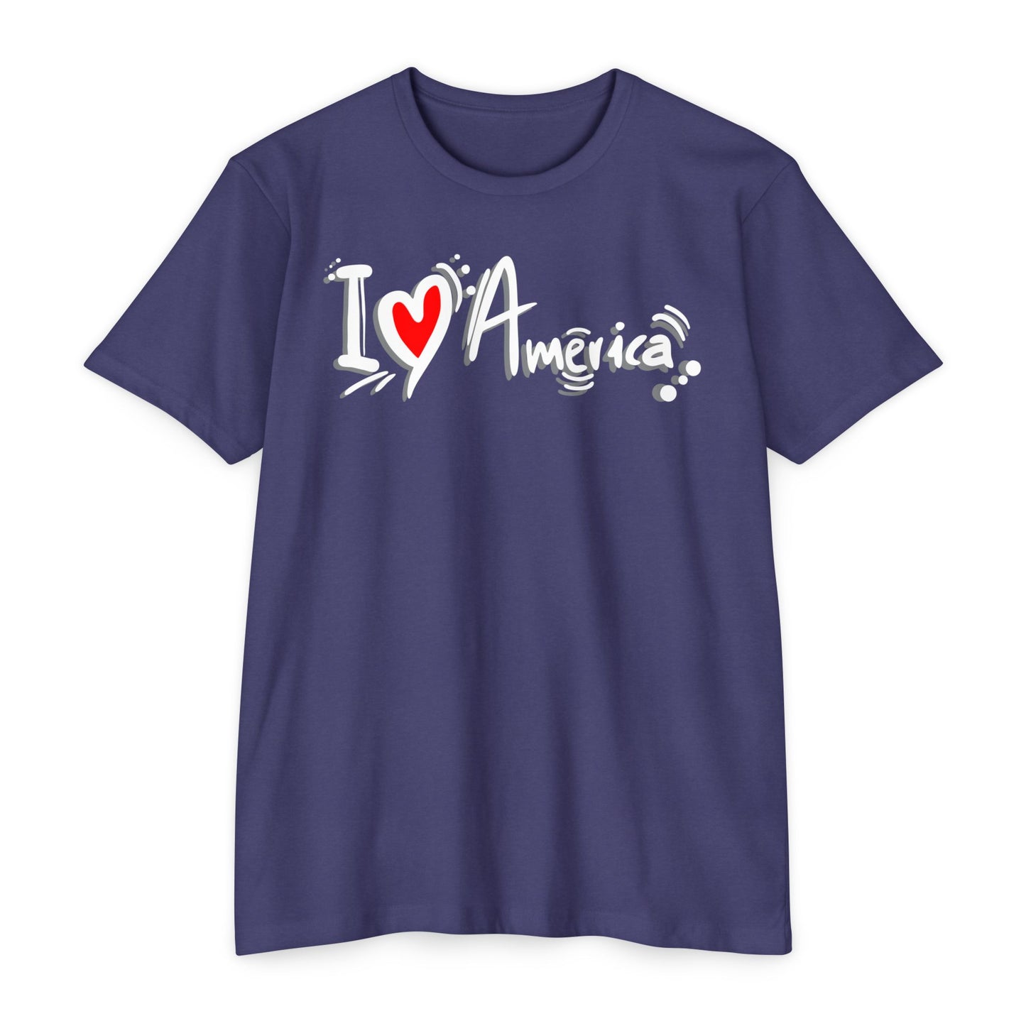 I Love America T-Shirt