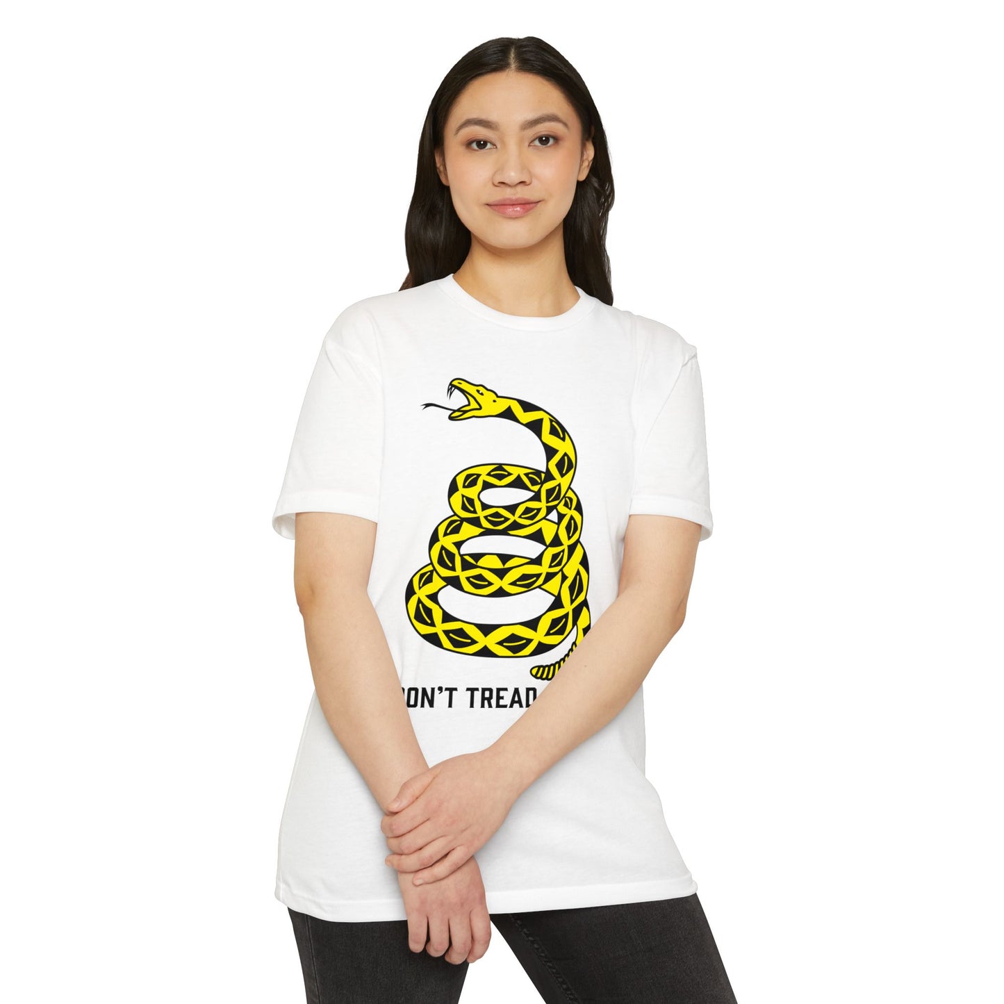 Don't Tread on Me Patriotic T-Shirt