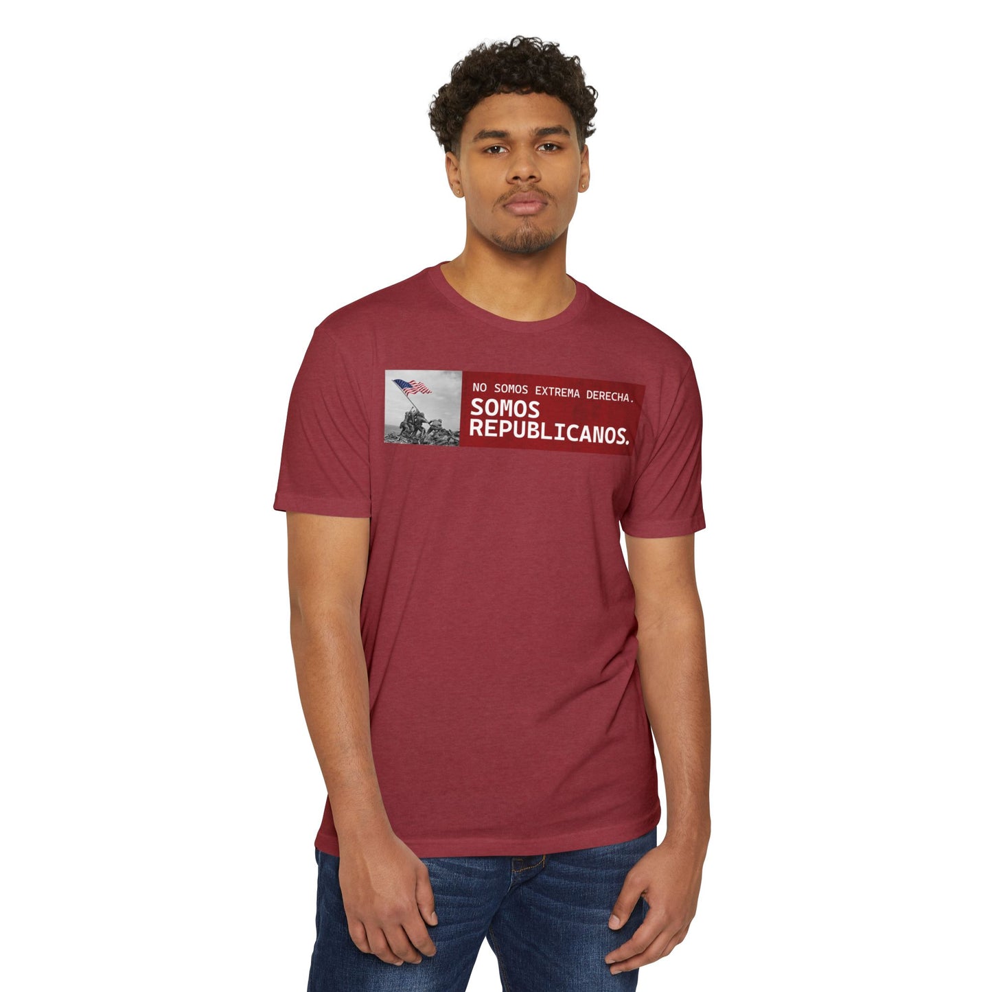Somos Republicanos Unisex T-shirt