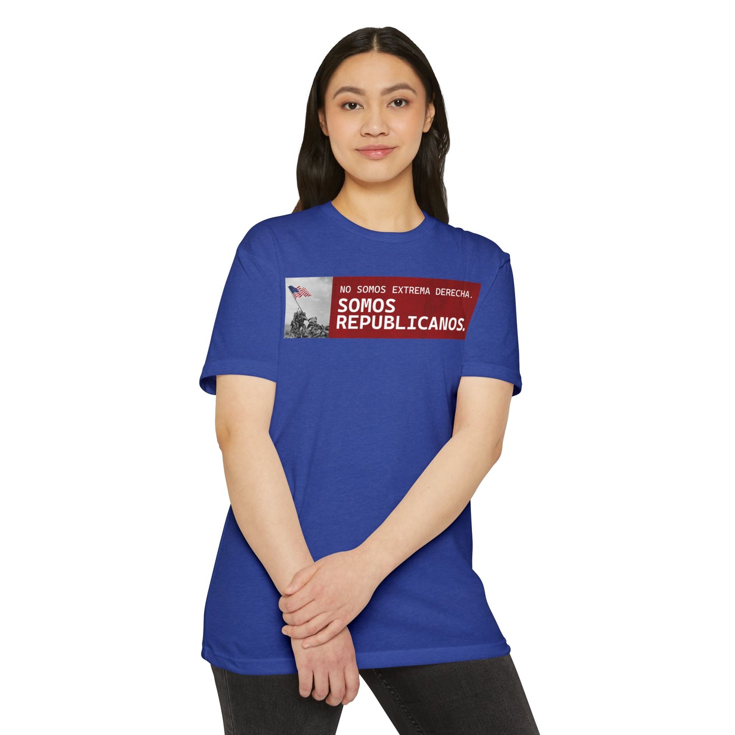 Somos Republicanos Unisex T-shirt