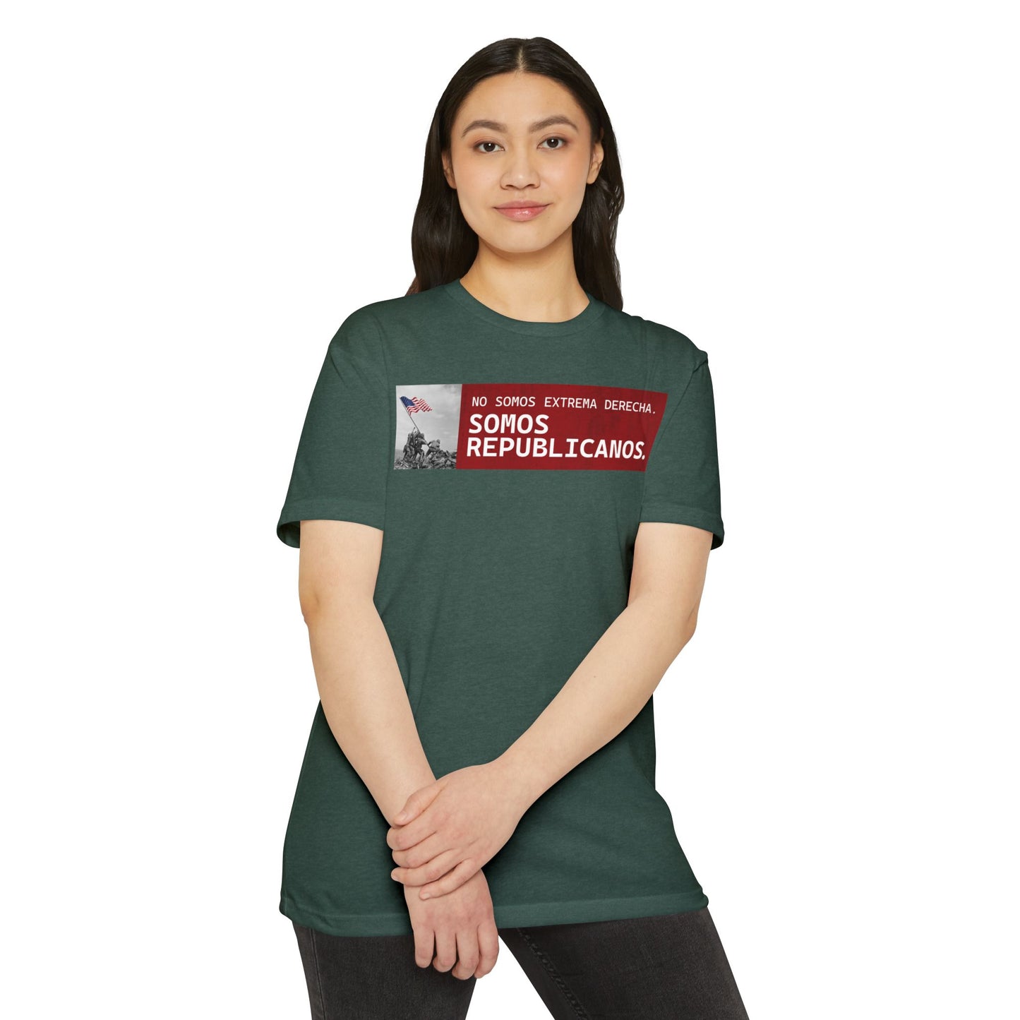 Somos Republicanos Unisex T-shirt