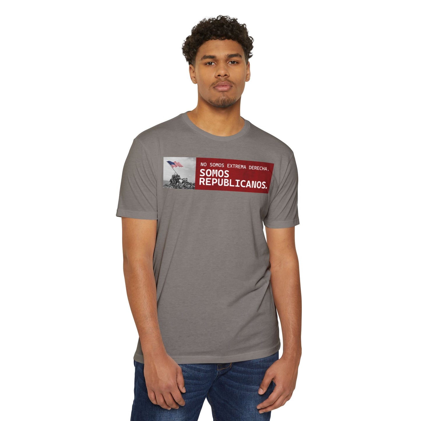 Somos Republicanos Unisex T-shirt