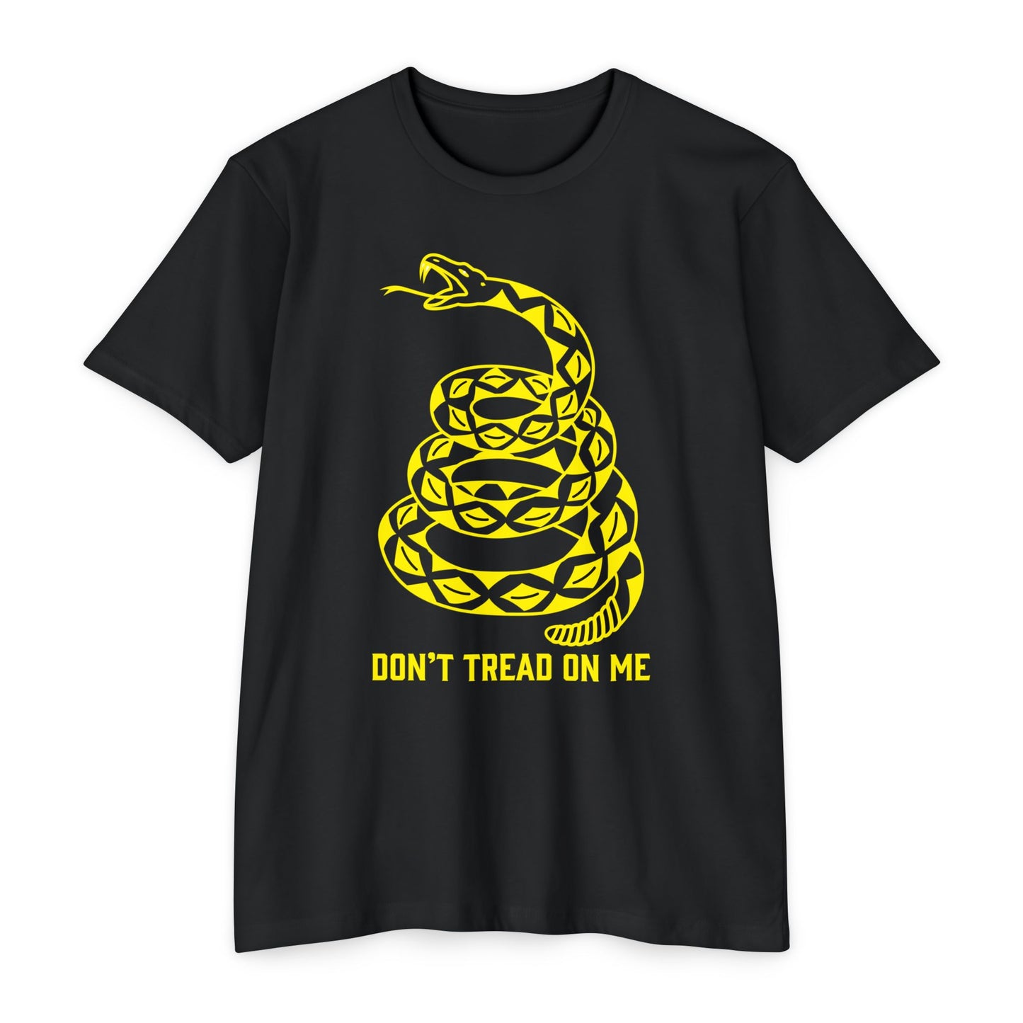Don't Tread on Me Patriotic T-Shirt