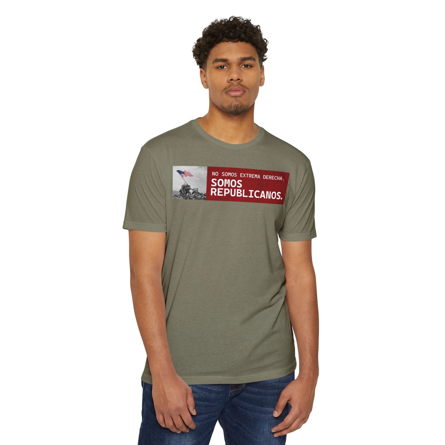 Somos Republicanos Unisex T-shirt