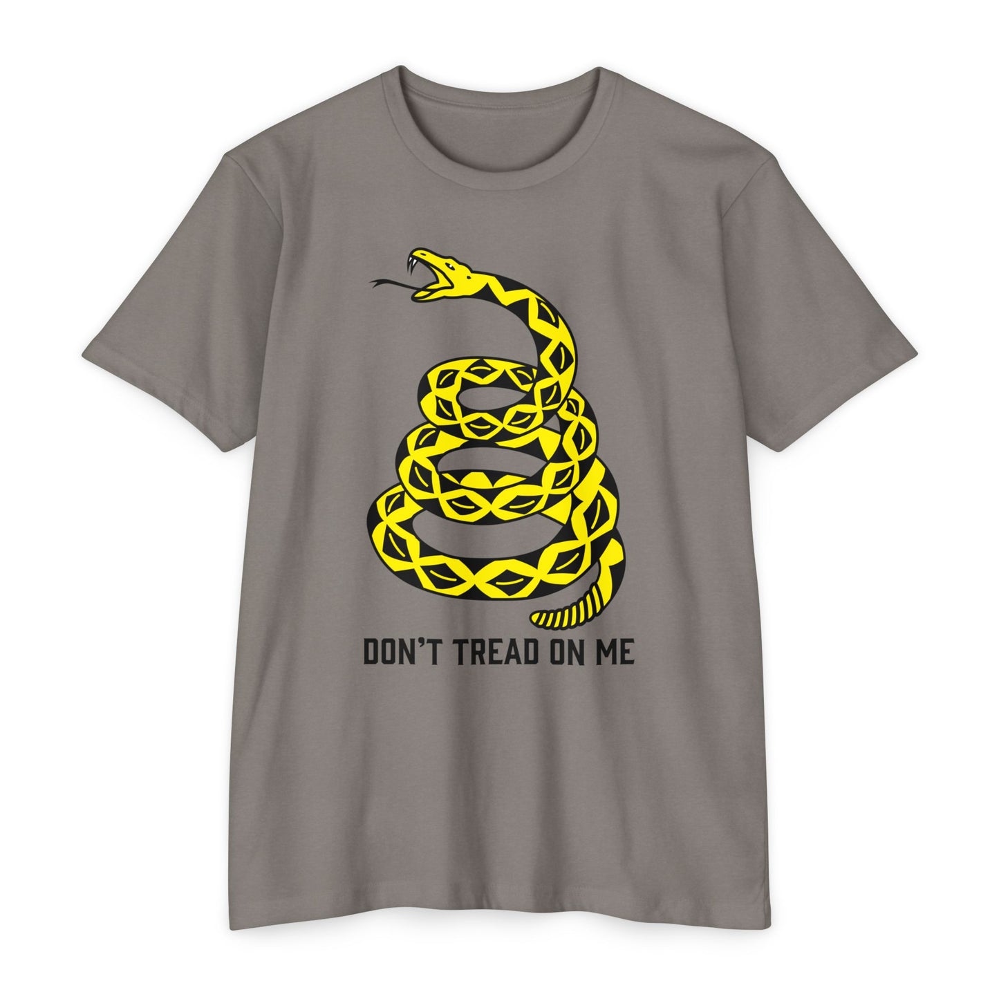 Don't Tread on Me Patriotic T-Shirt