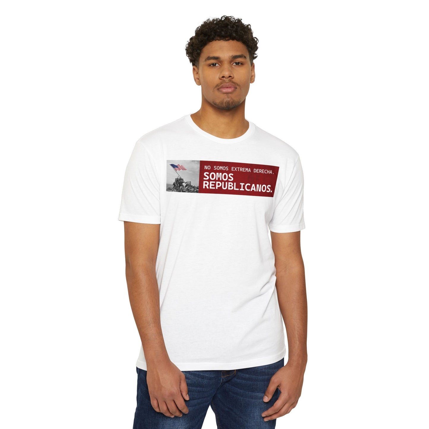 Somos Republicanos Unisex T-shirt