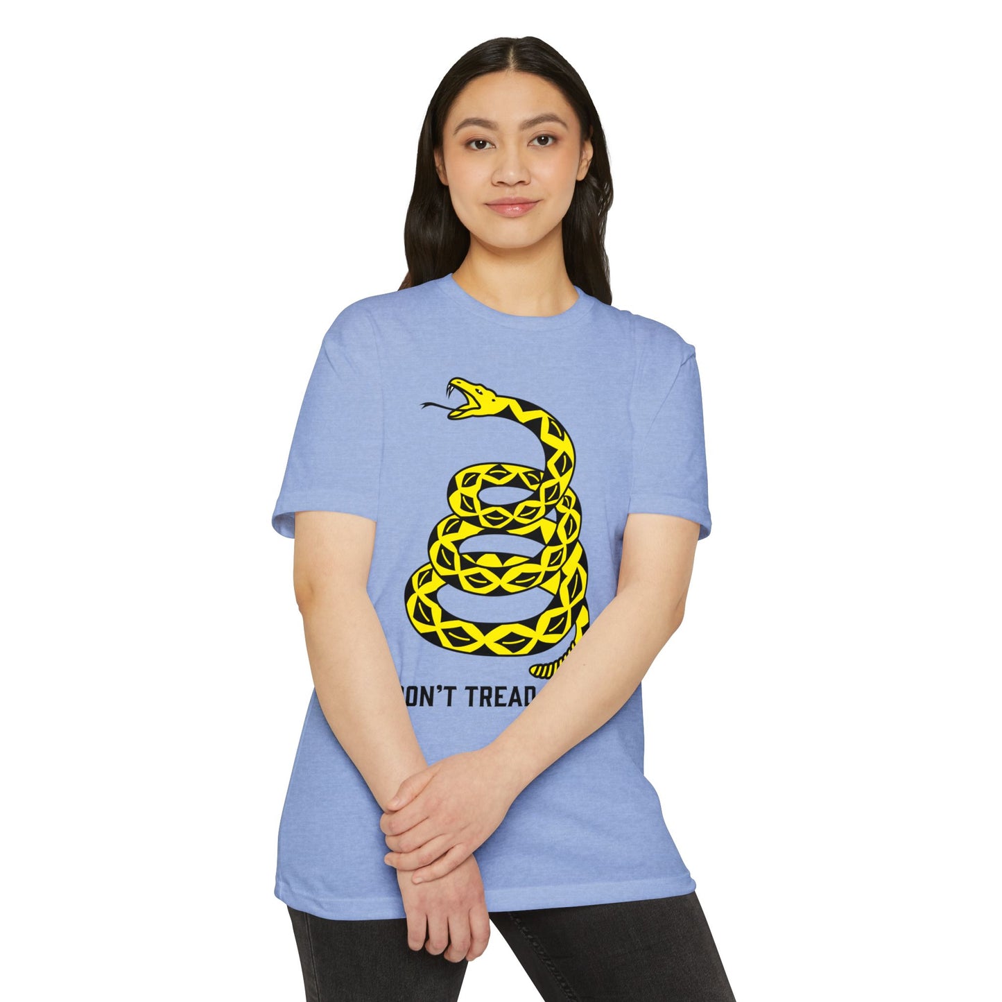 Don't Tread on Me Patriotic T-Shirt