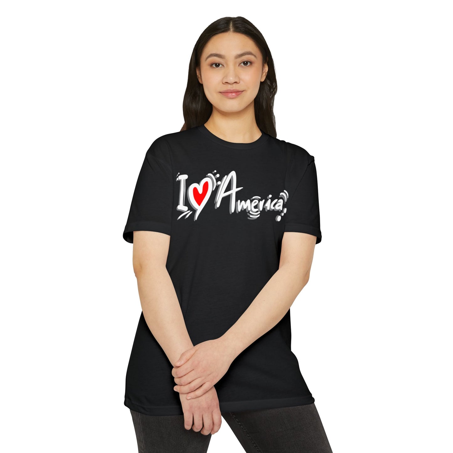 I Love America T-Shirt