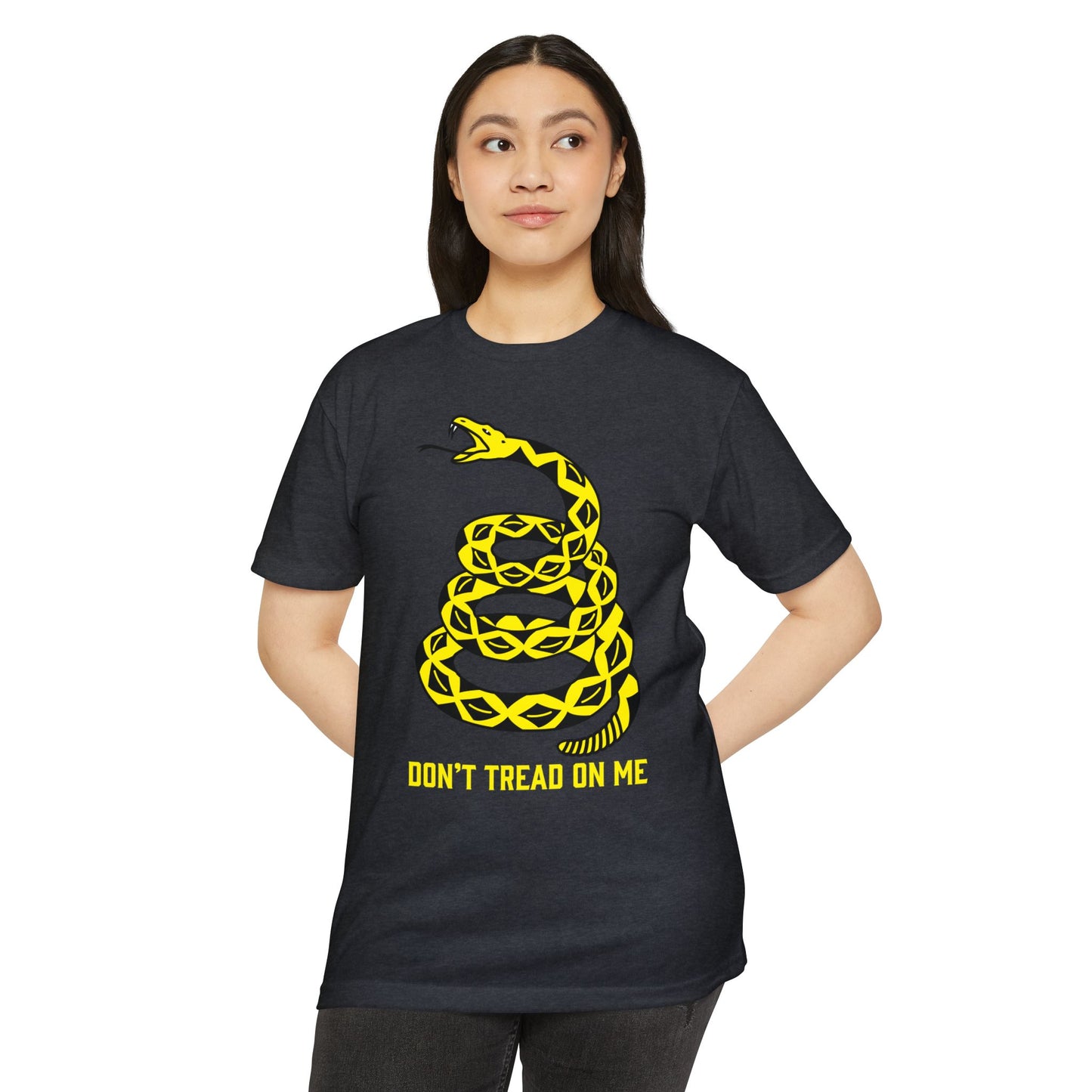 Don't Tread on Me Patriotic T-Shirt