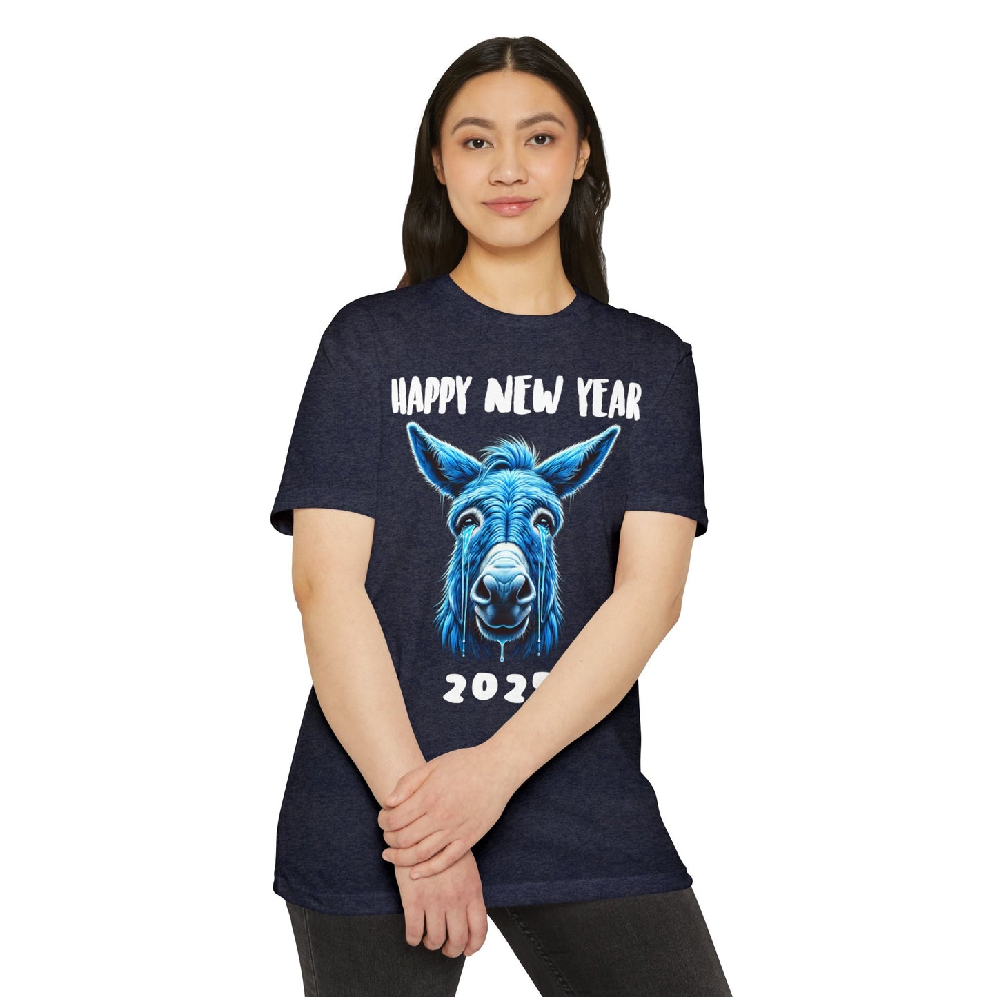 Happy New Year 2025 UnisexT-shirt