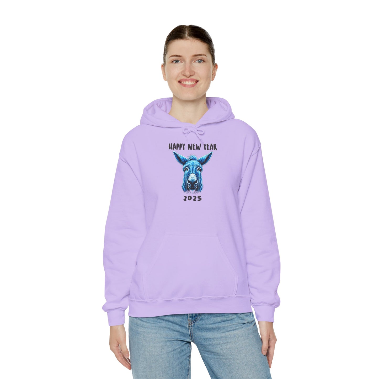 Happy New Year 2025 Unisex Hoodie