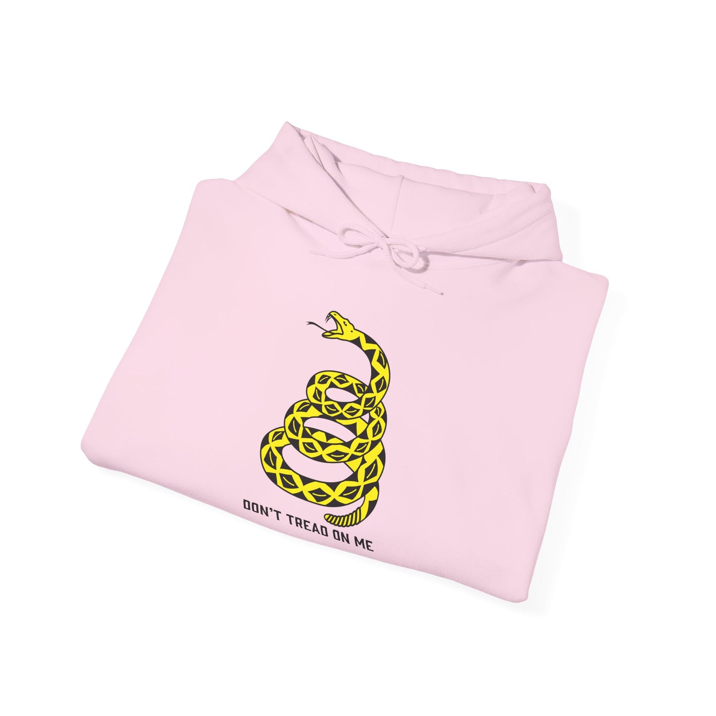 Don't Tread on Me Patriotic Hoodie