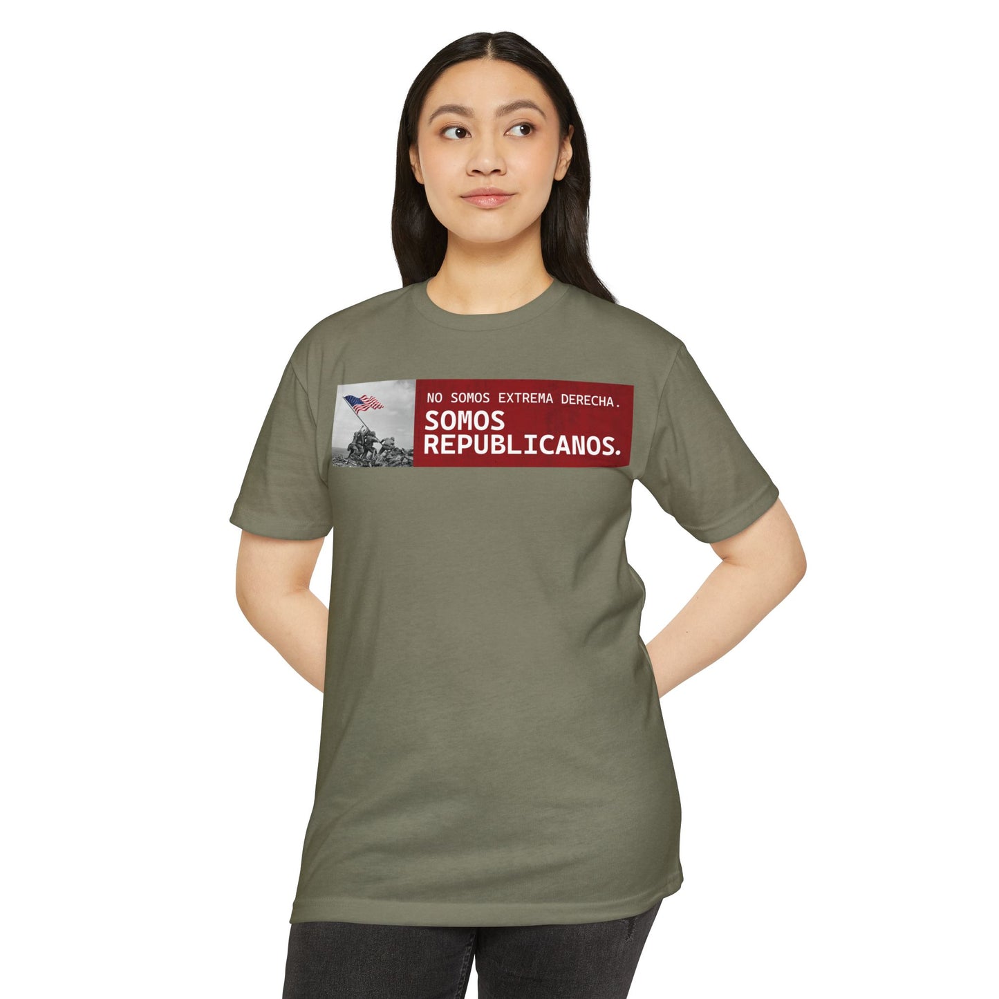Somos Republicanos Unisex T-shirt