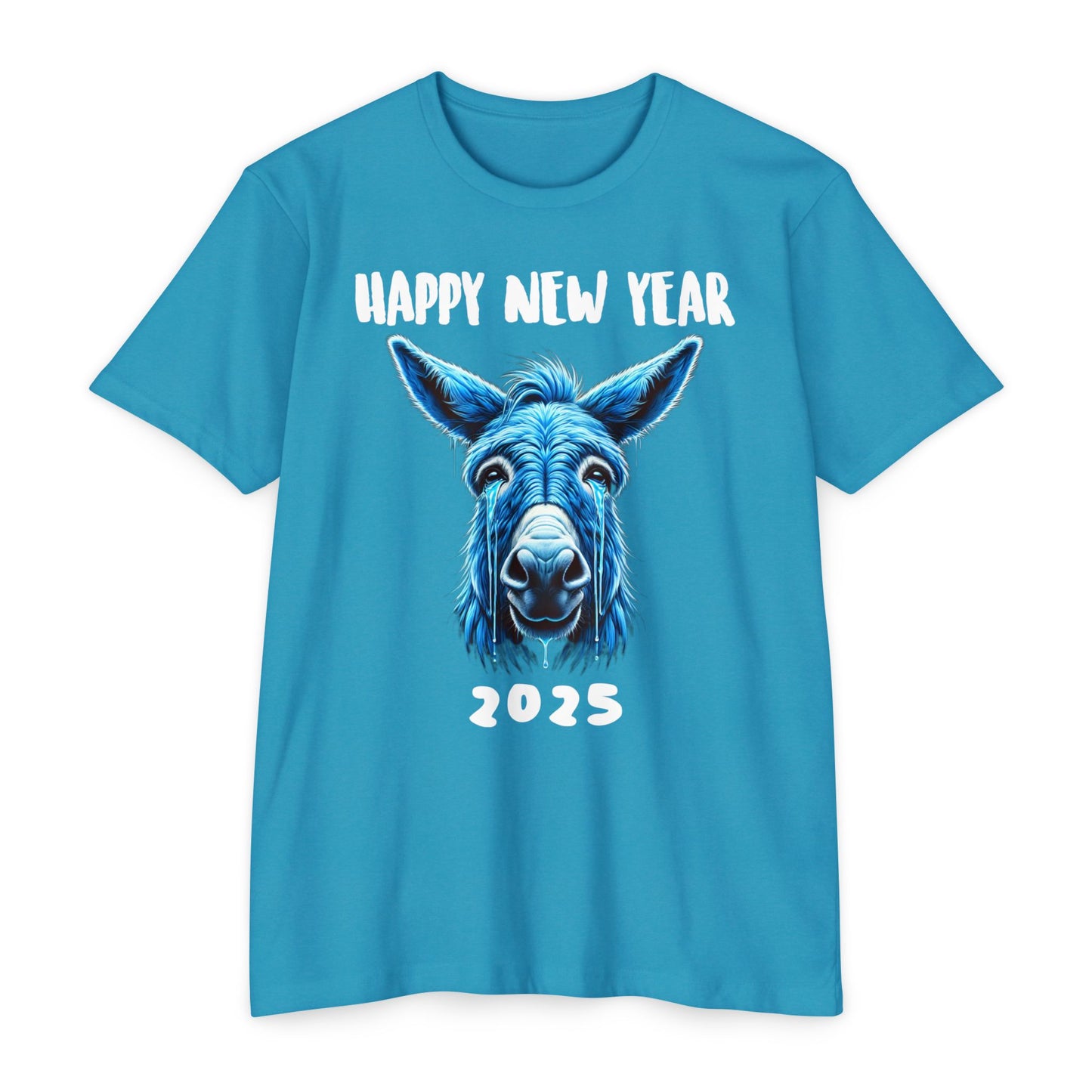 Happy New Year 2025 UnisexT-shirt