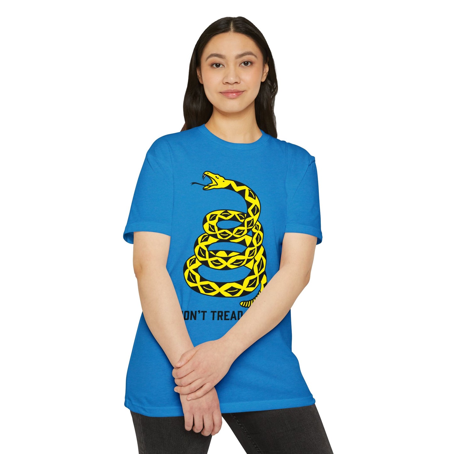 Don't Tread on Me Patriotic T-Shirt