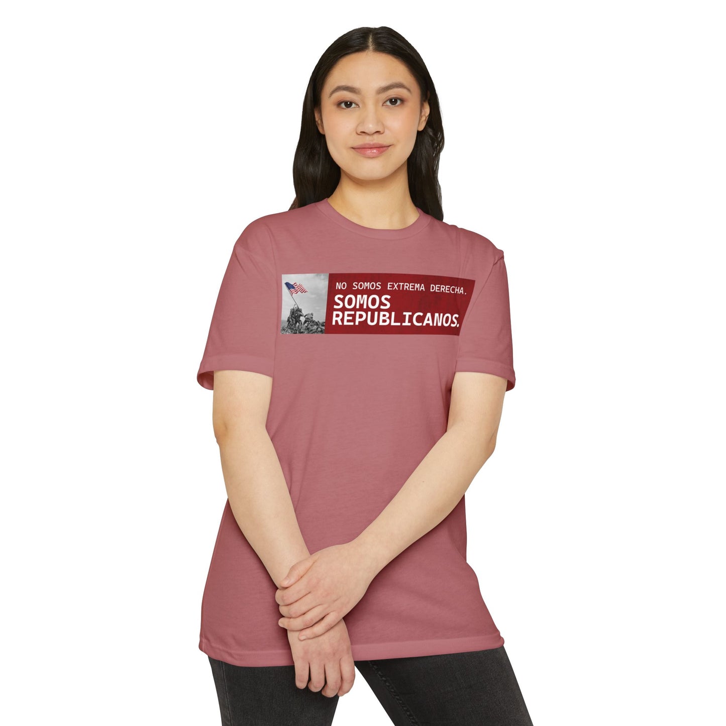 Somos Republicanos Unisex T-shirt