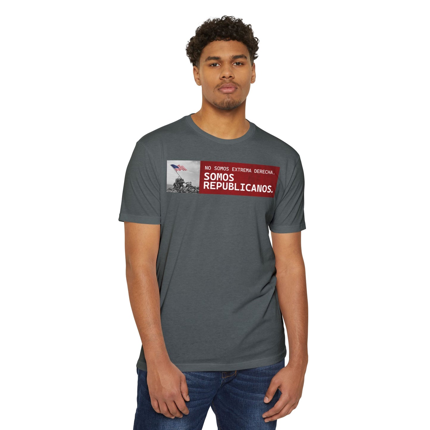 Somos Republicanos Unisex T-shirt