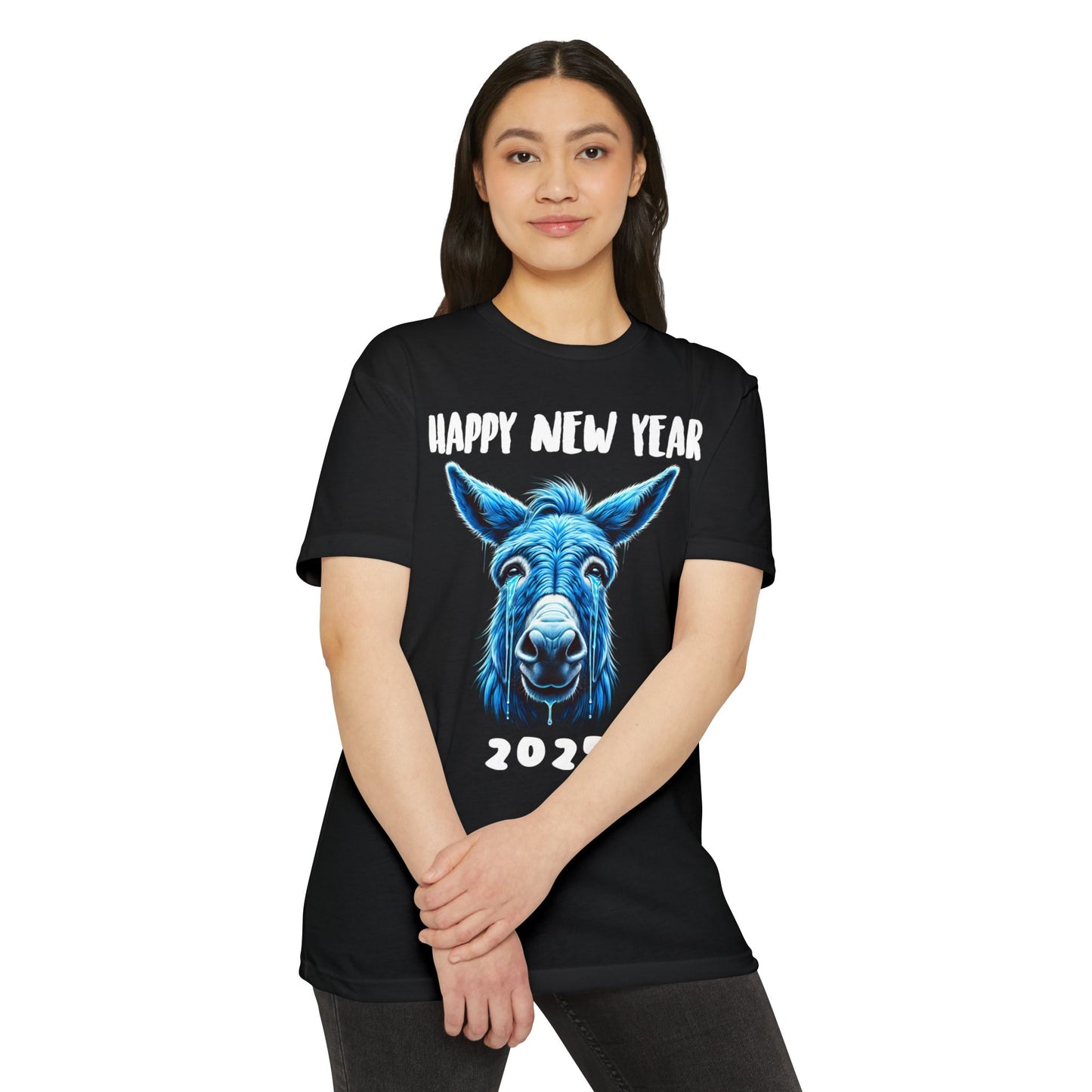 Happy New Year 2025 UnisexT-shirt