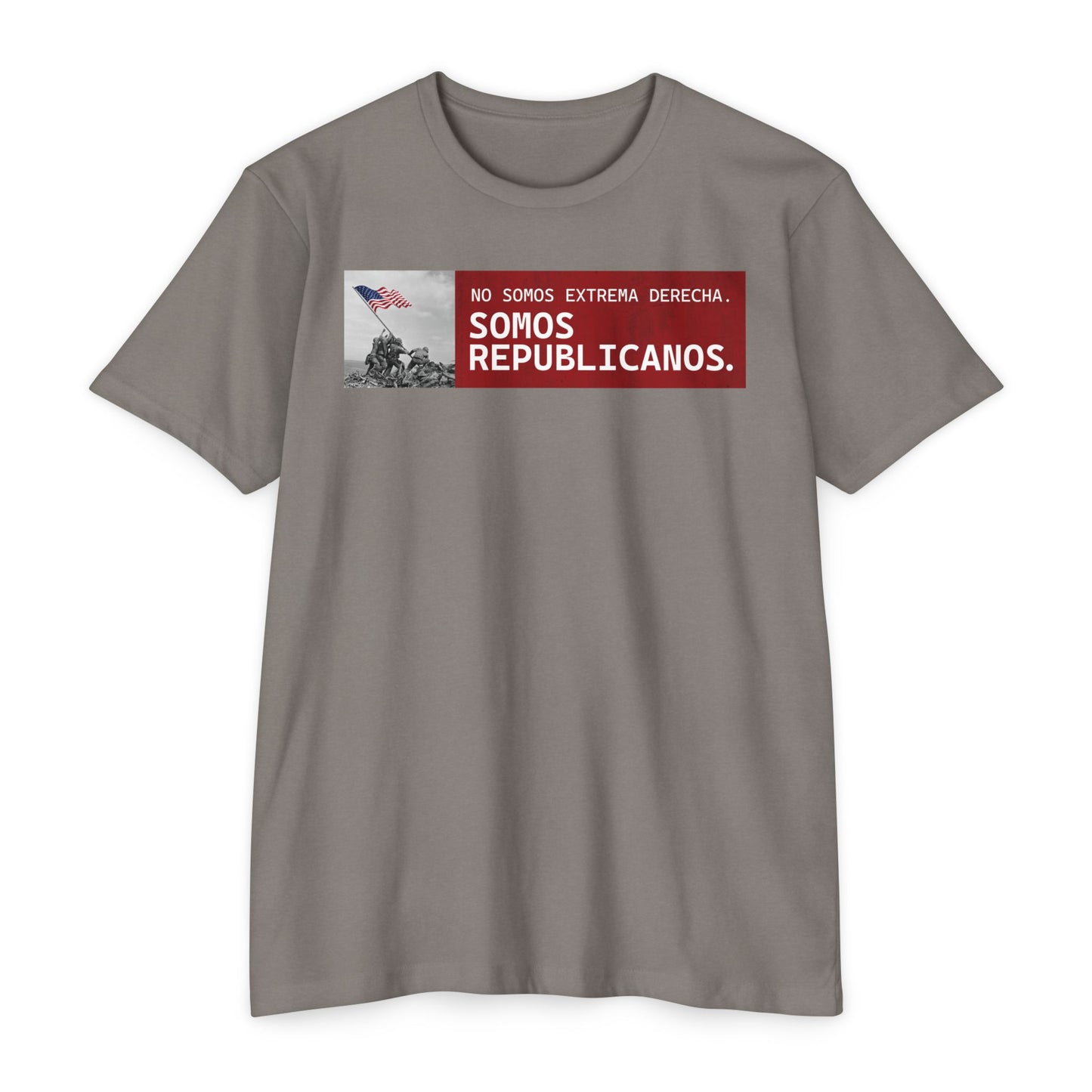Somos Republicanos Unisex T-shirt