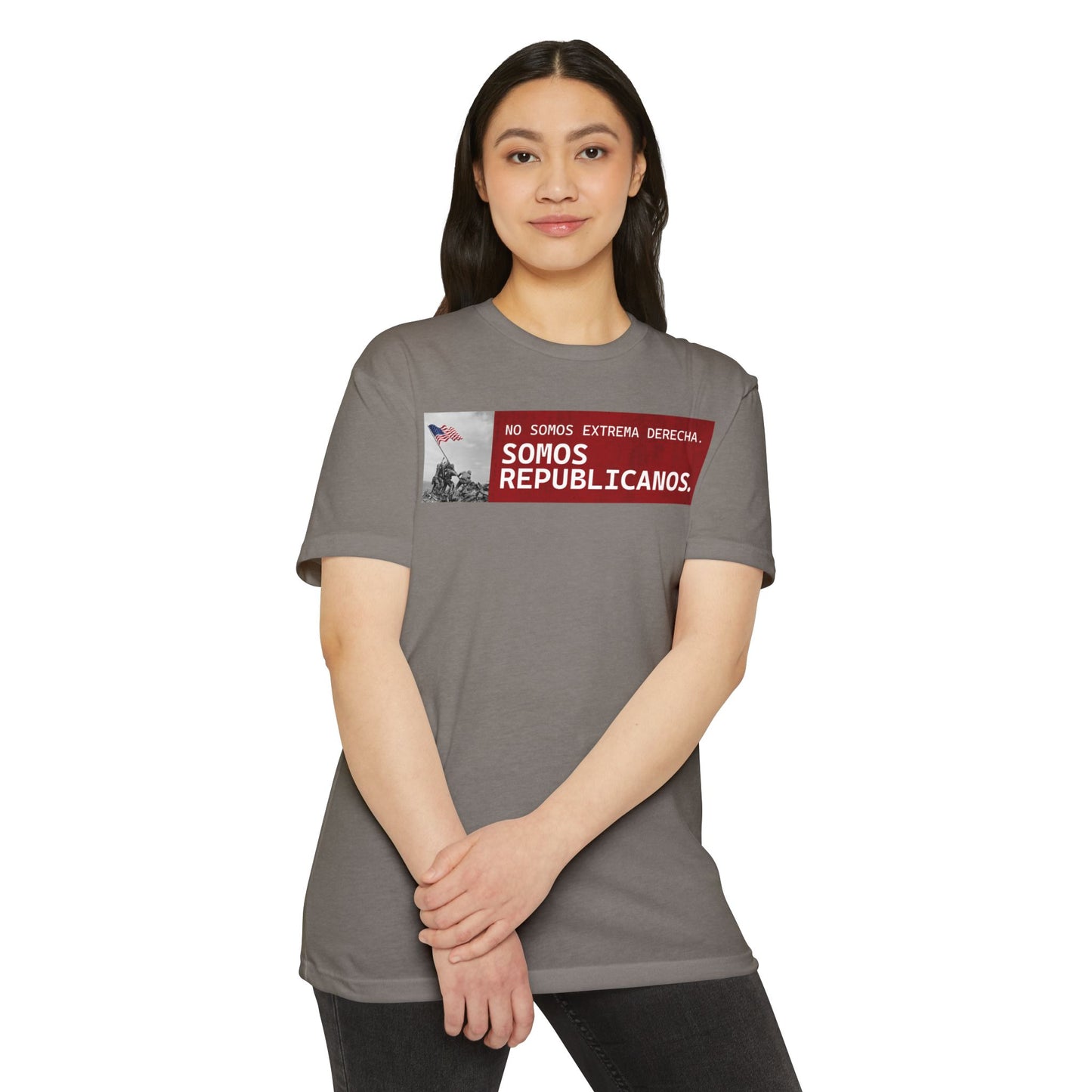 Somos Republicanos Unisex T-shirt