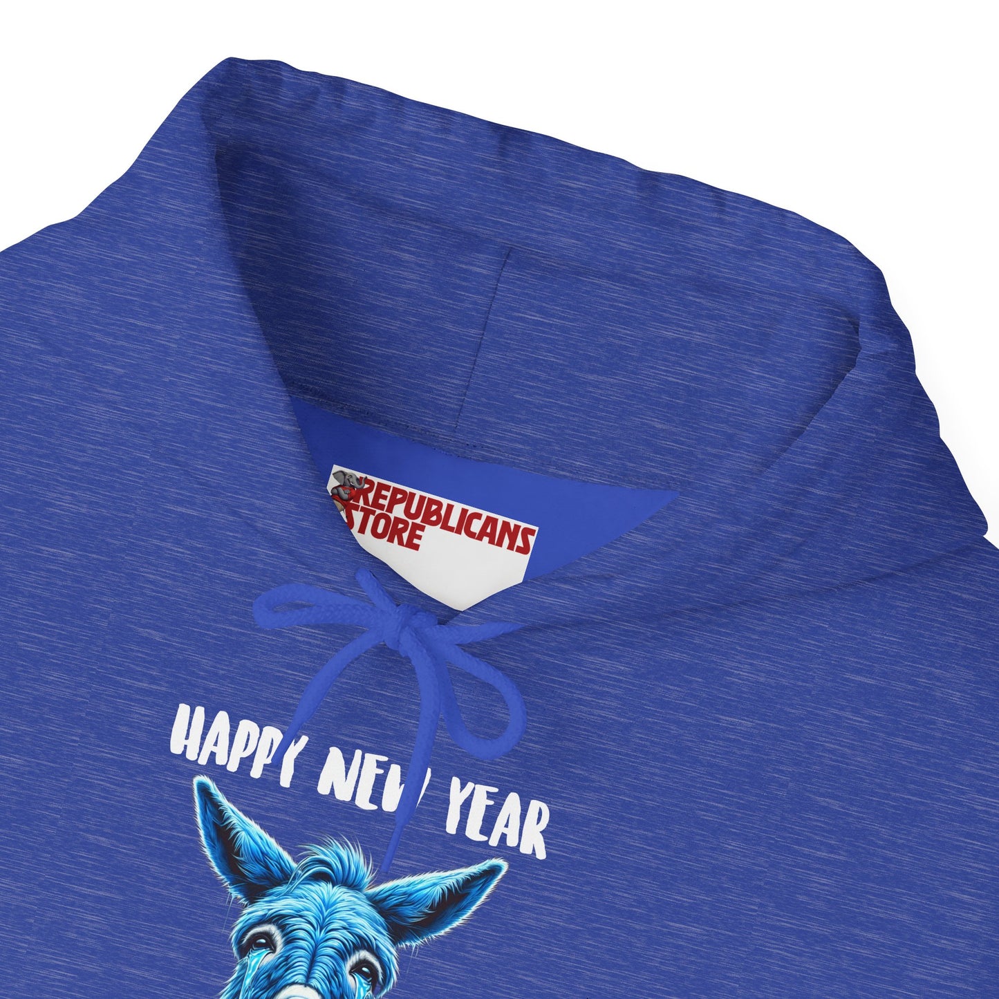 Happy New Year 2025 Unisex Hoodie